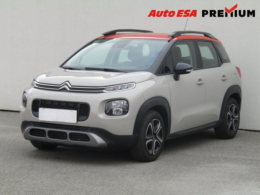 Citroën C3 Aircross, 1.2,1.maj,ČR,servis.kniha - fotka 3