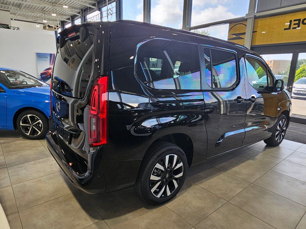 Opel Combo, Elegance Plus XL AT8- 7 míst - fotka 3