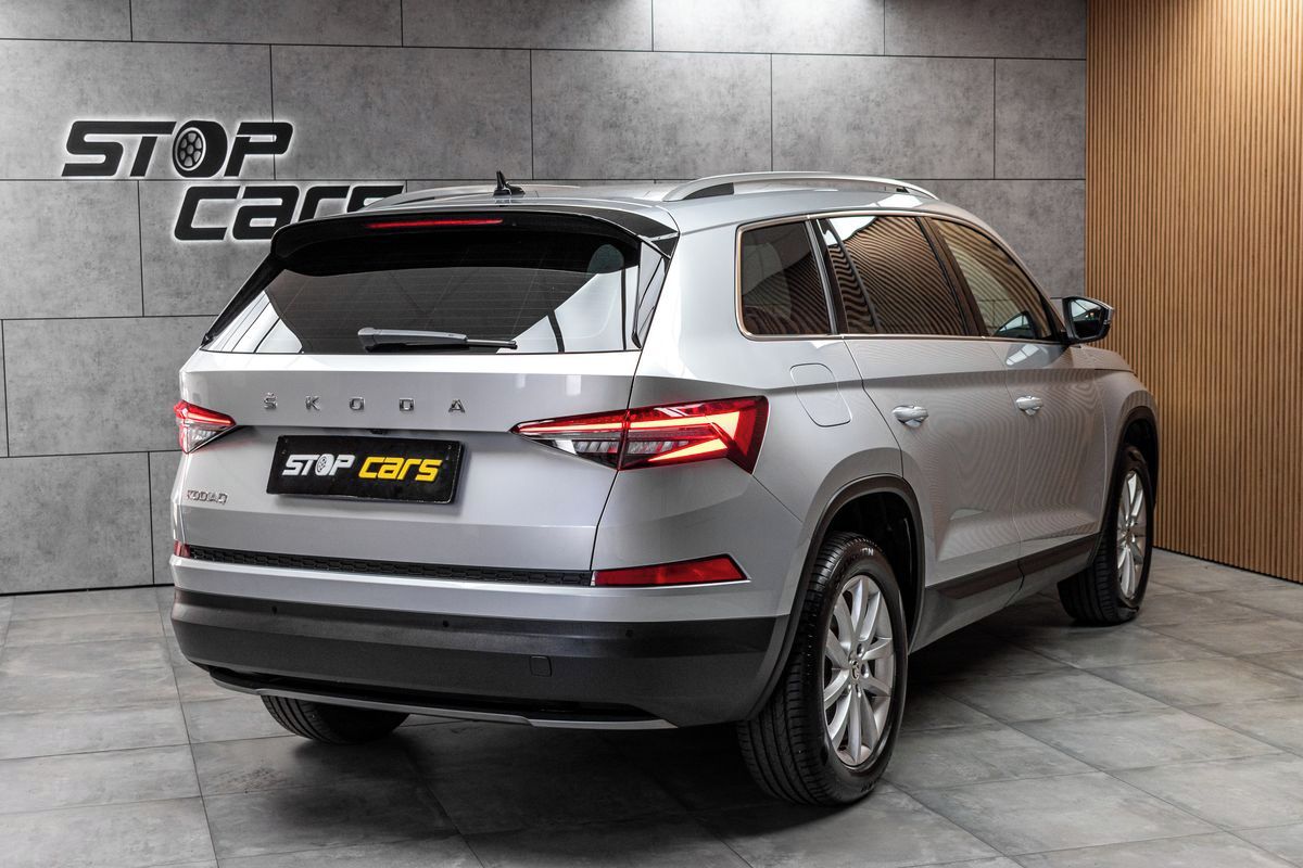 Škoda Kodiaq, 2.0 TDI STYLE+*TAŽNÉ*DPH*ČR 1M - fotka 6