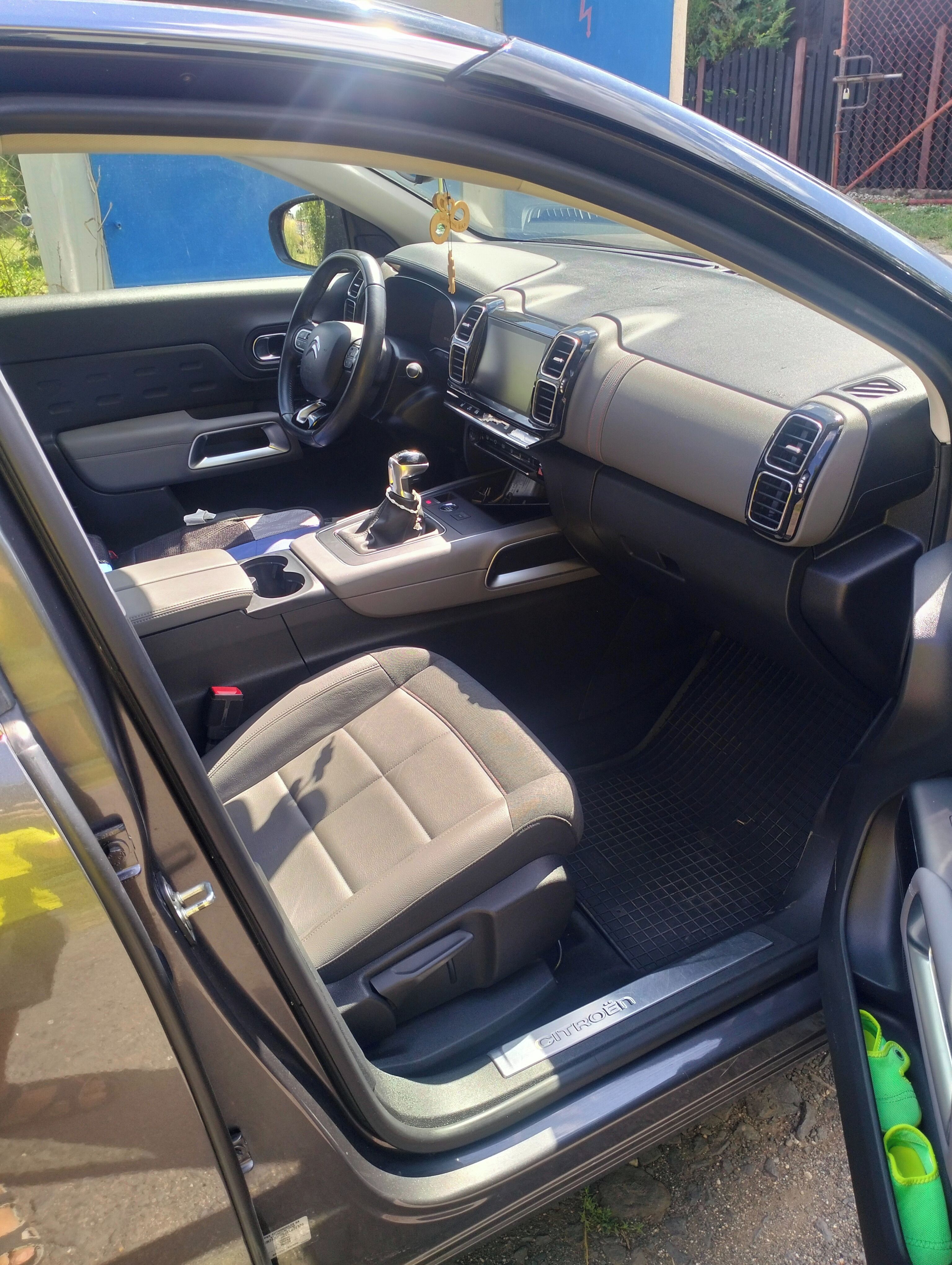 Citroën C5 Aircross, Citroen C5 aicross 1.2 96kw - fotka 4