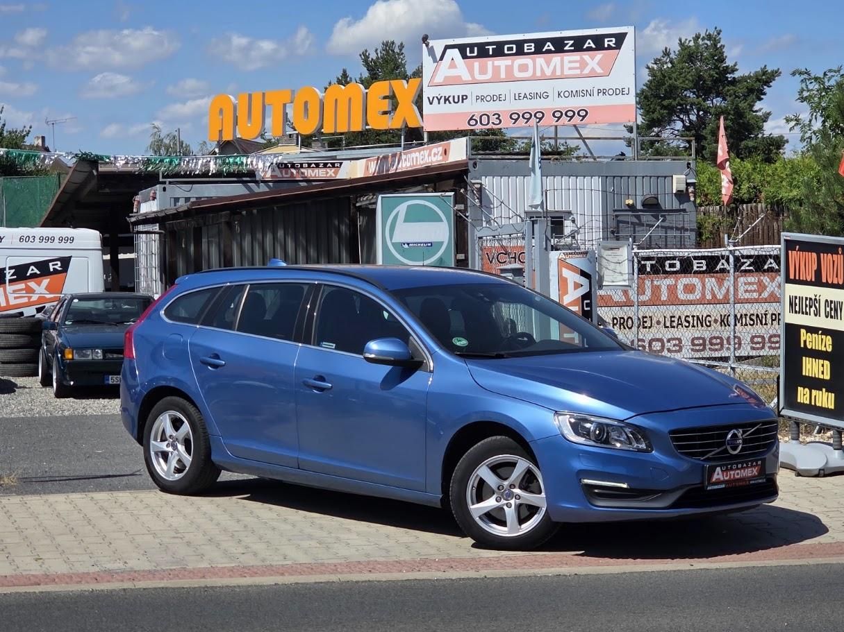 Volvo V60, 2.0 D4-120kw-NAVI-A/T-SUPER
