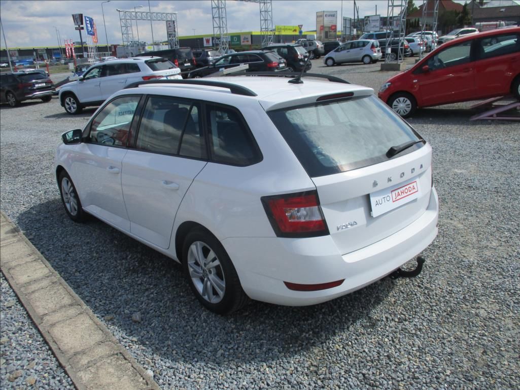 Škoda Fabia, 1,0 TSI, servis,DPH,1.maj,CZ, - fotka 6