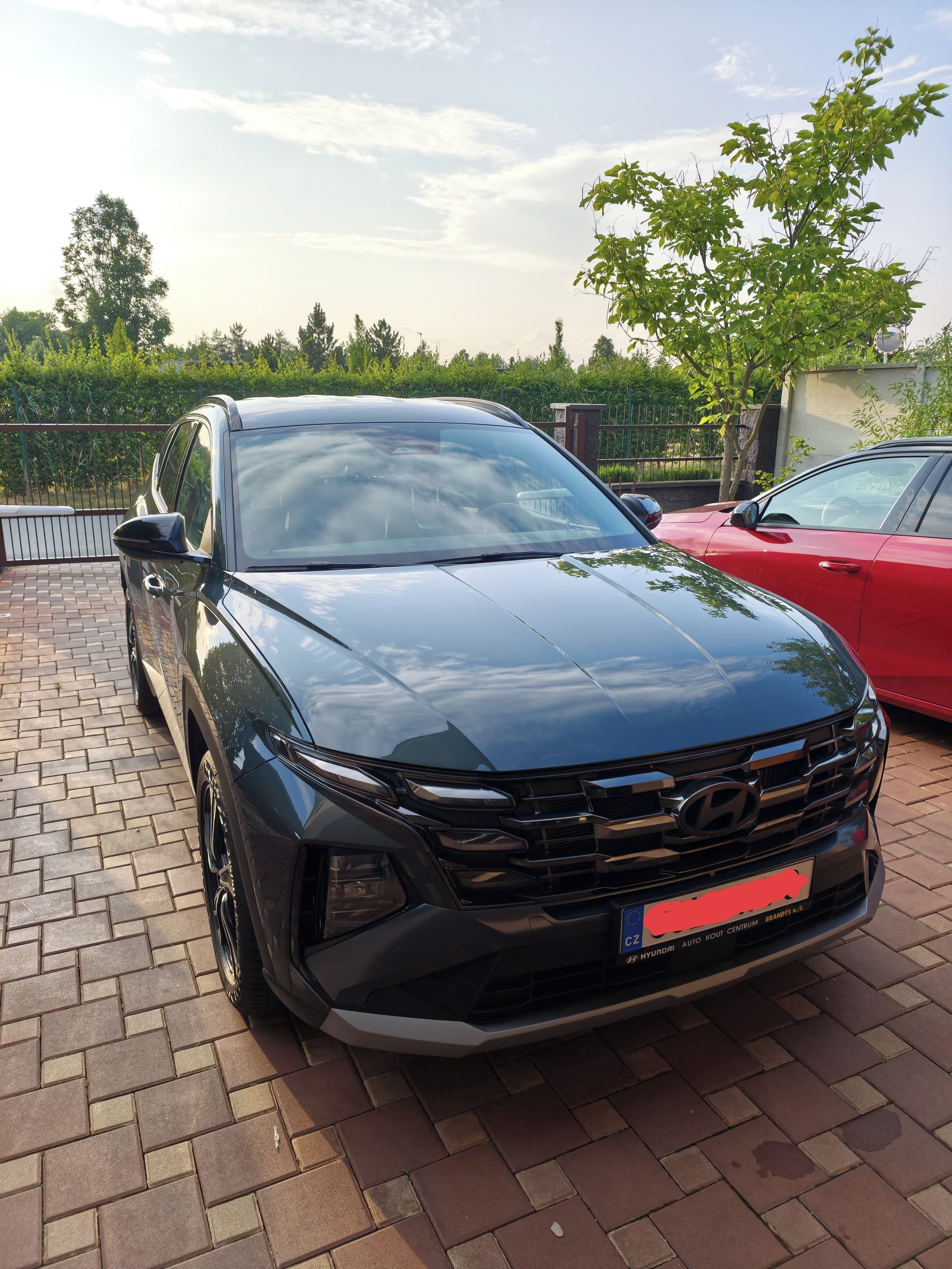 Hyundai Tucson, Tucson edice 20 let + tažné