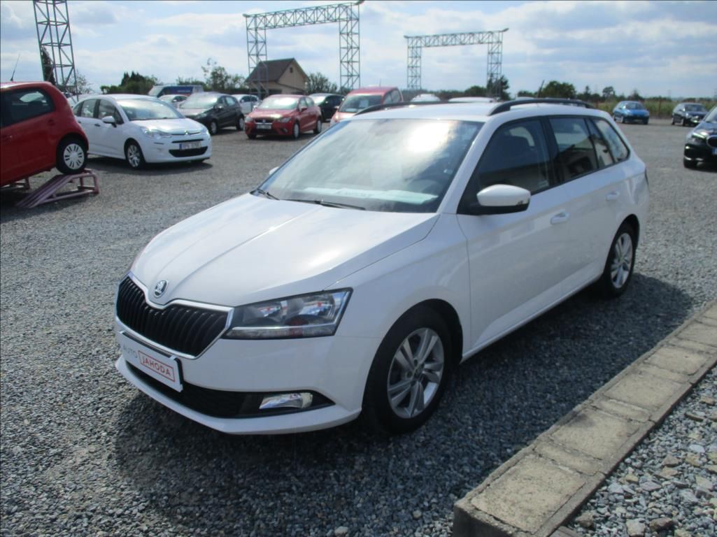 Škoda Fabia, 1,0 TSI, servis,DPH,1.maj,CZ, - fotka 3