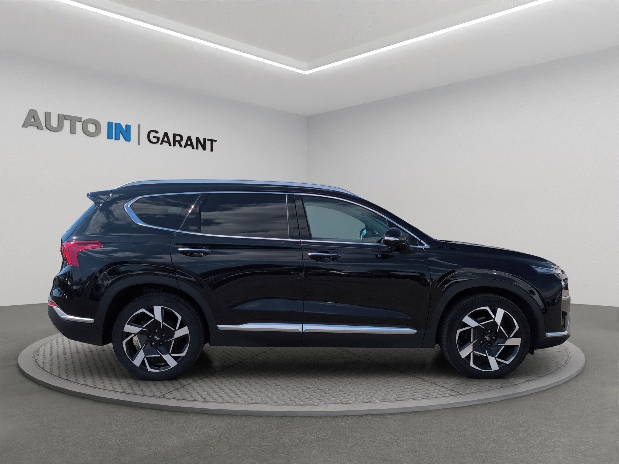 Hyundai Santa Fe, STYLE PREMIUM 2.2 CRDi 4x4 148 - fotka 4