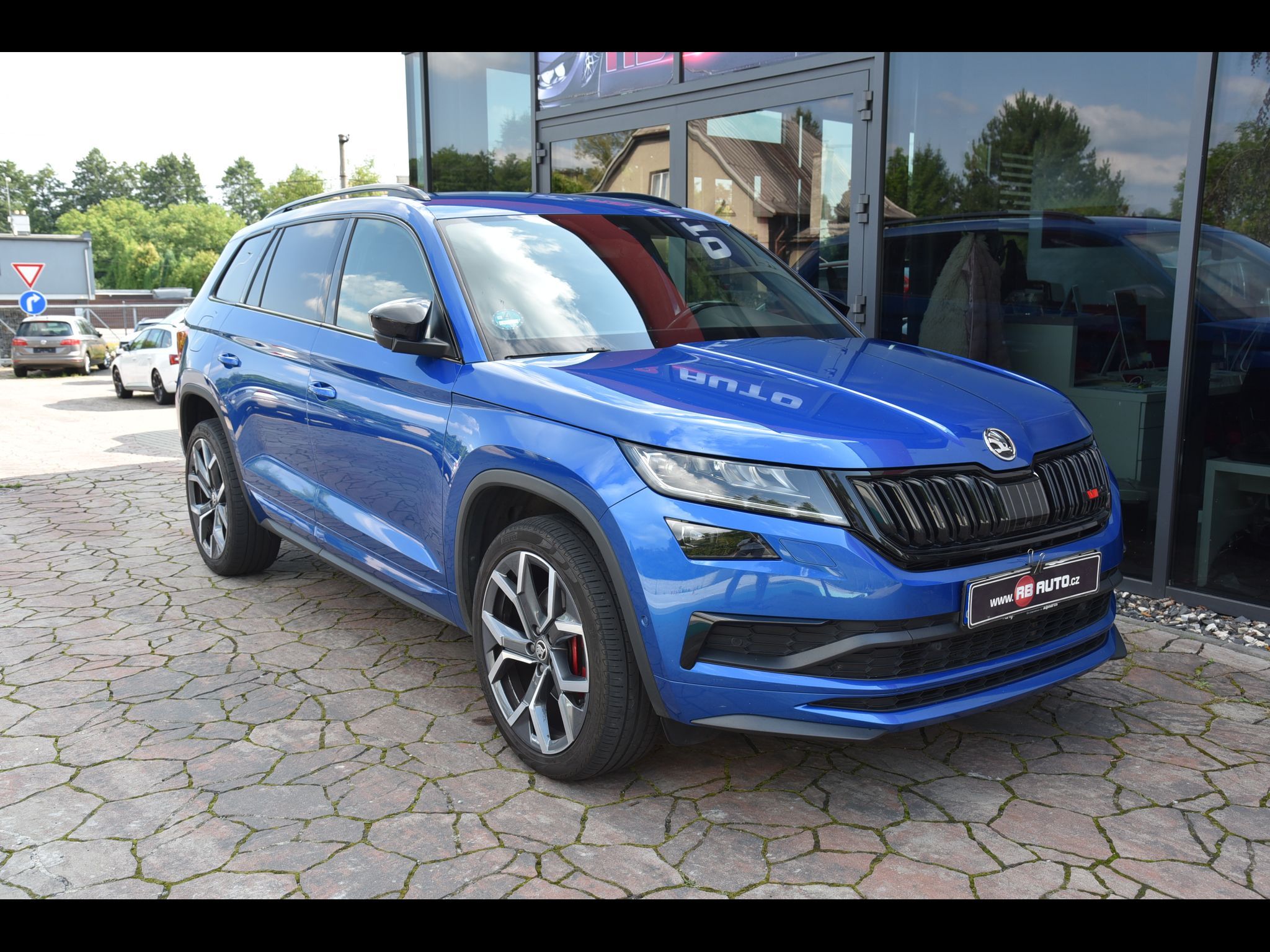 Škoda Kodiaq, 2.0 TDi 176 kw RS DSG - fotka 2