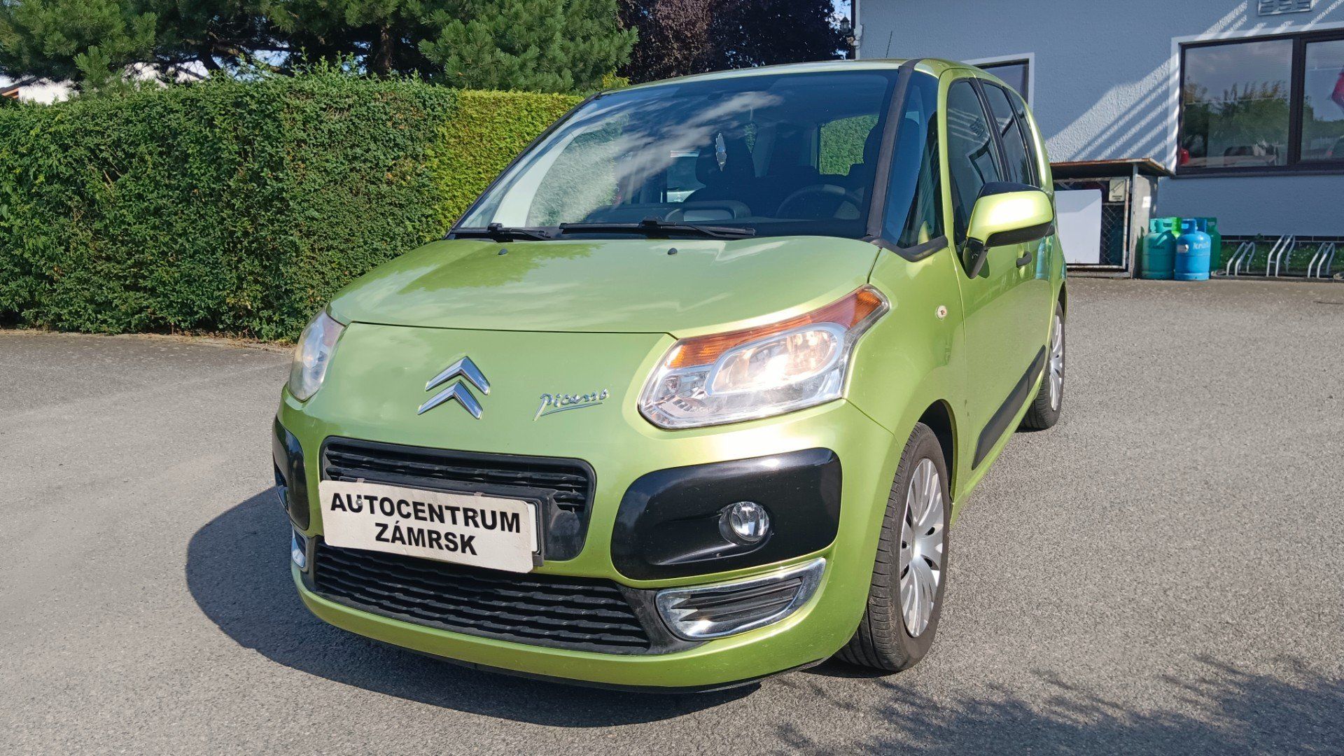 Citroën C3 Picasso, 1.6HDI 66KW