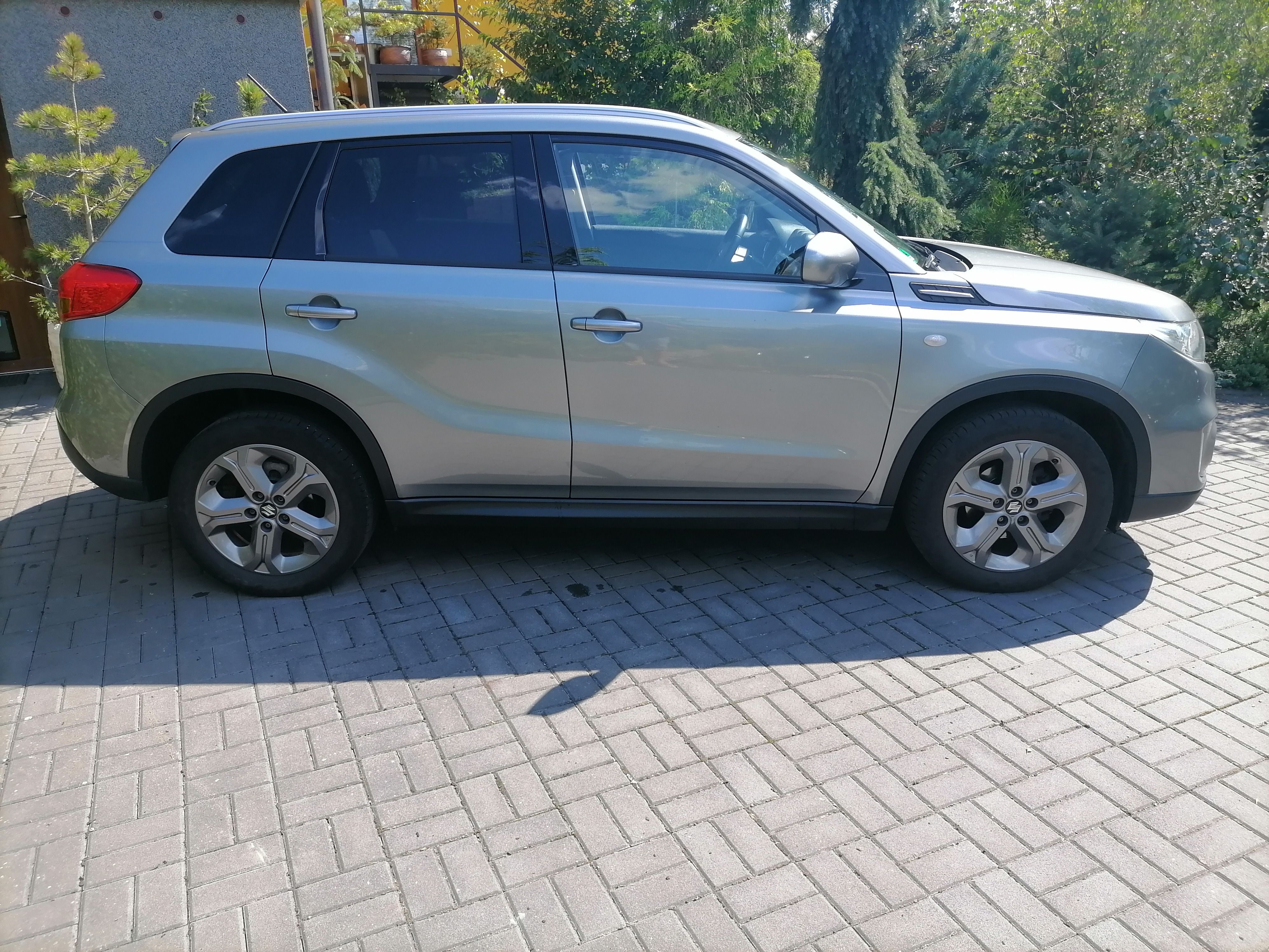 Suzuki Vitara, 1.6i88kwNehavarNelakJenSsuzuk - fotka 6