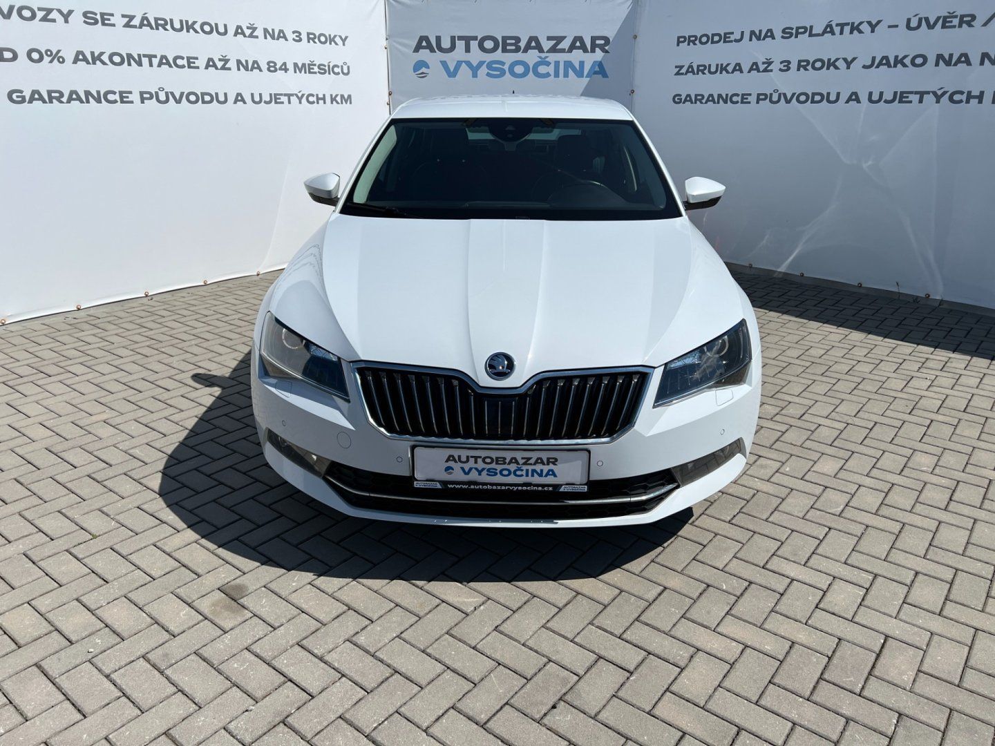 Škoda Superb, 2.0TDi 110kW DSG! Style+! ČR! - fotka 2