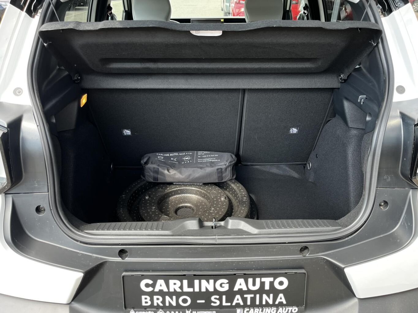 Citroën C3, MAX Turbo 100k Manual - fotka 5