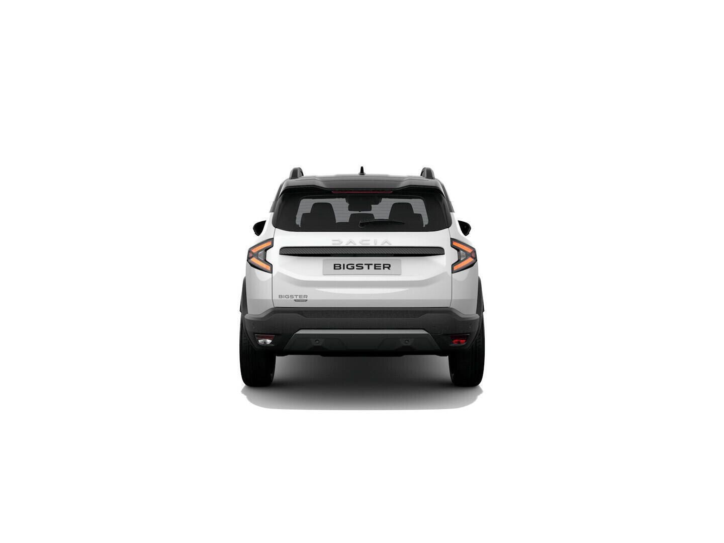 Dacia Bigster, Journey Hybrid-G 150 4x4 1,2 1 - fotka 4