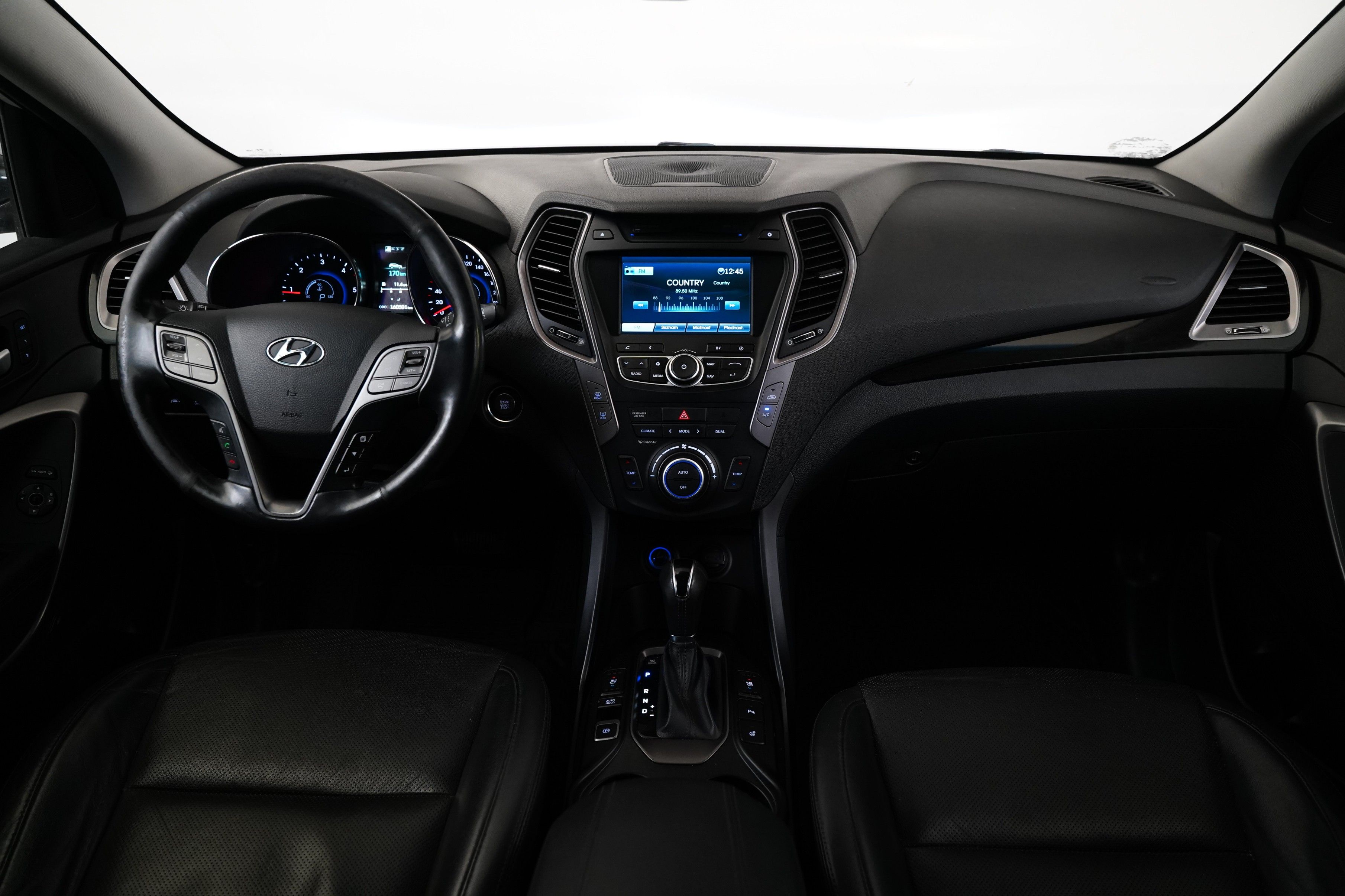Hyundai Santa Fe, 2.2 CRDi 145 kW 4WD Premium - fotka 5