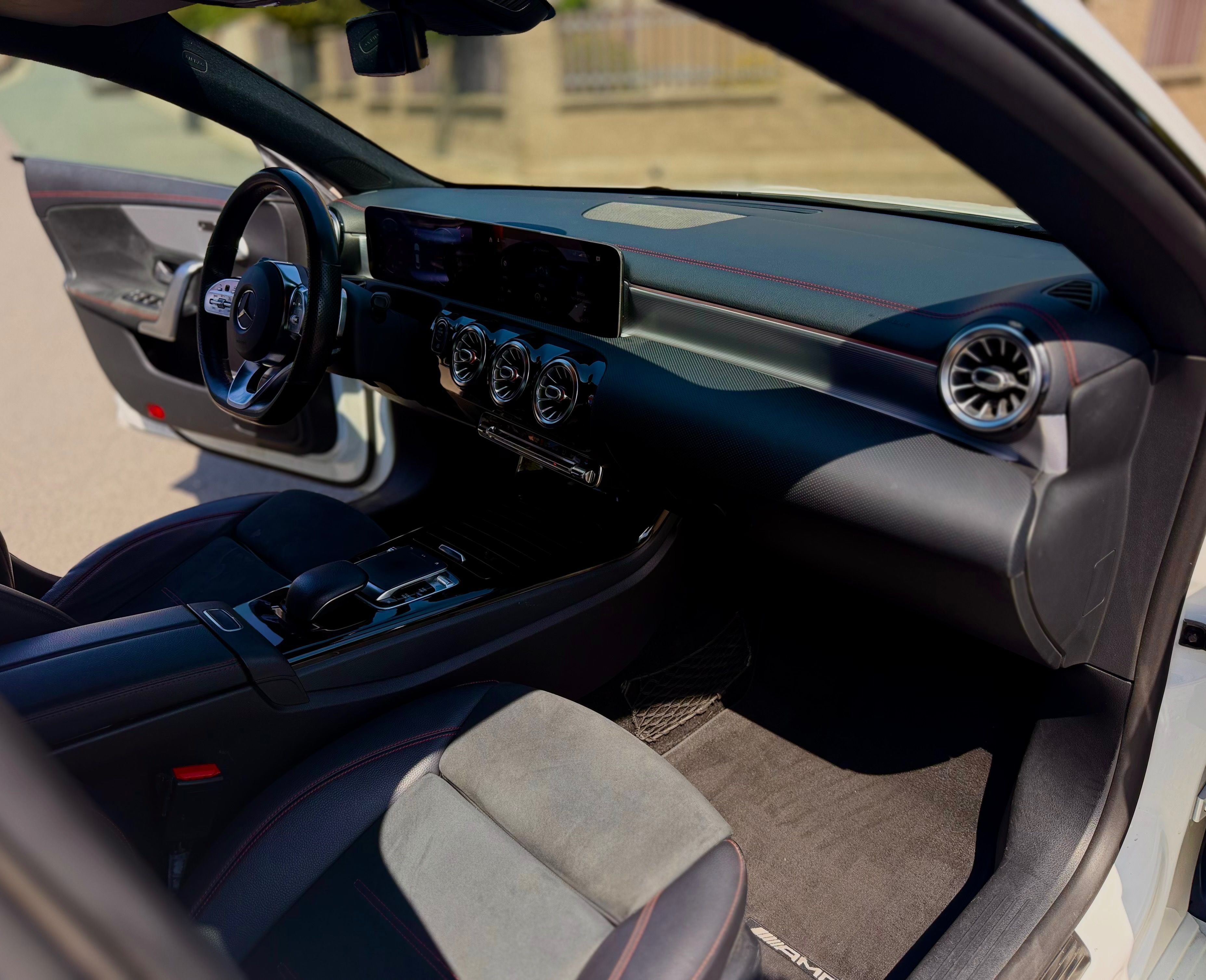 Mercedes-Benz CLA, Mercedes-Benz CLA 180d, 2019 - fotka 5