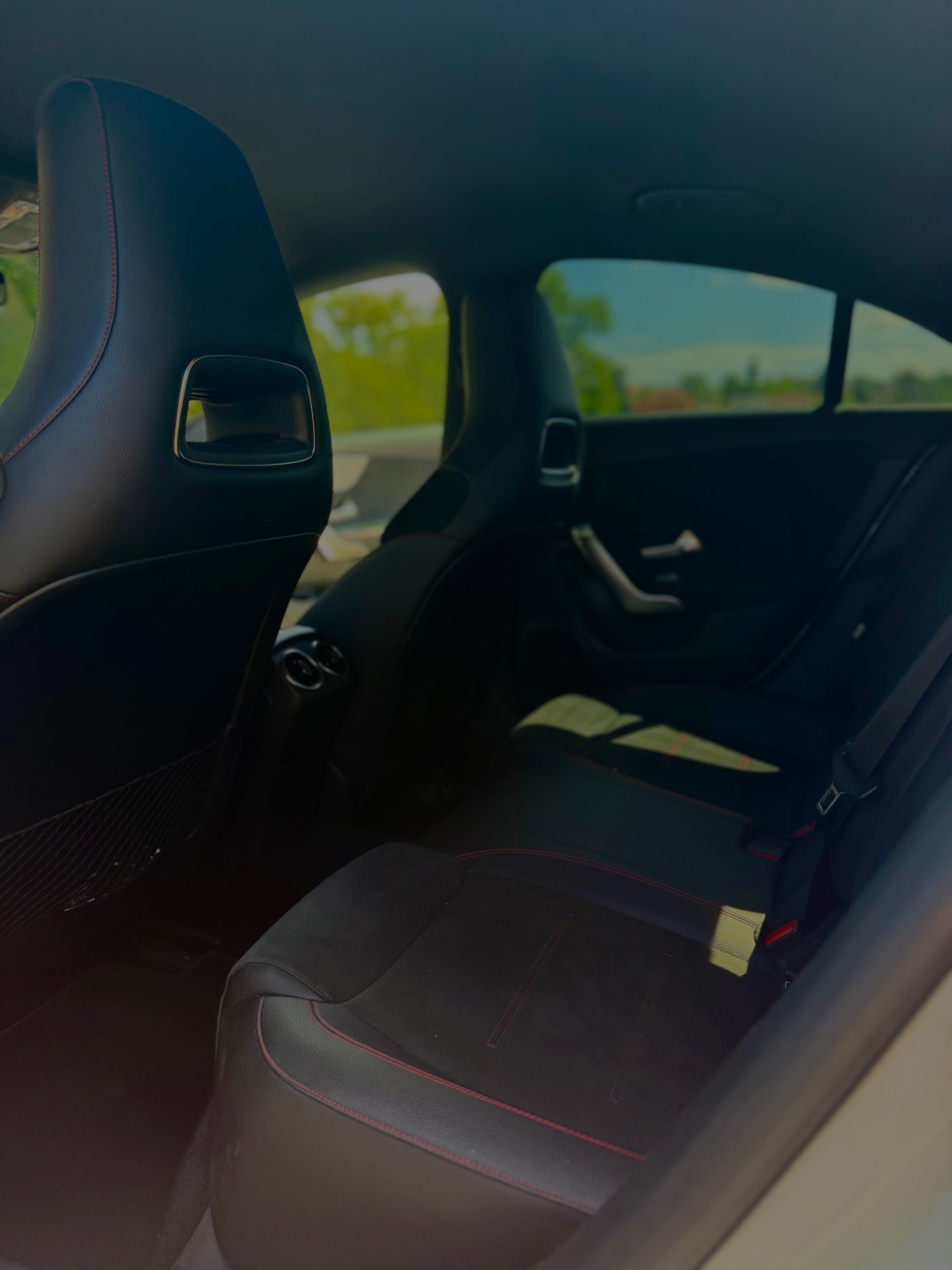 Mercedes-Benz CLA, Mercedes-Benz CLA 180d, 2019 - fotka 6