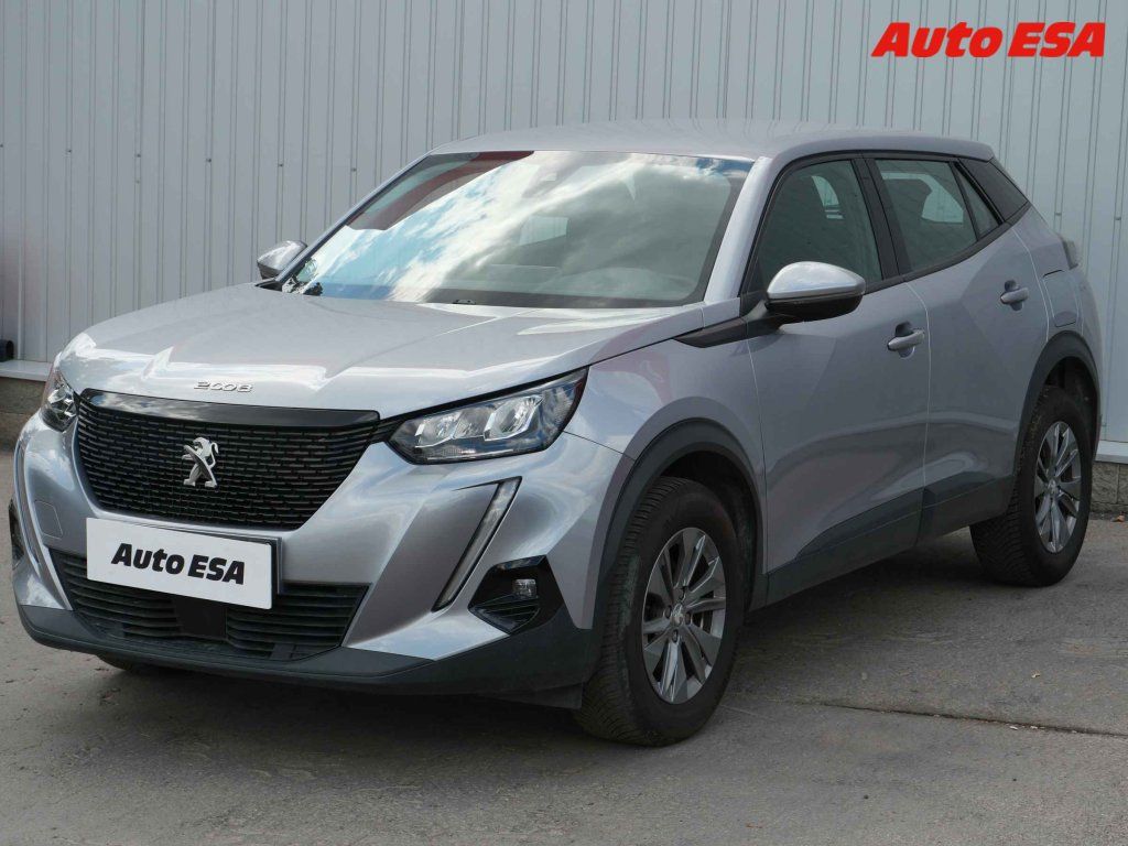 Peugeot 2008, 1.5 HDi,Active,navi,kamera - fotka 3