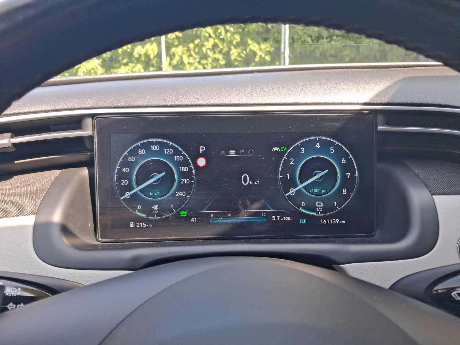 Hyundai Tucson, 1.6 T-GDI HEV, 4X4, Automat - fotka 3