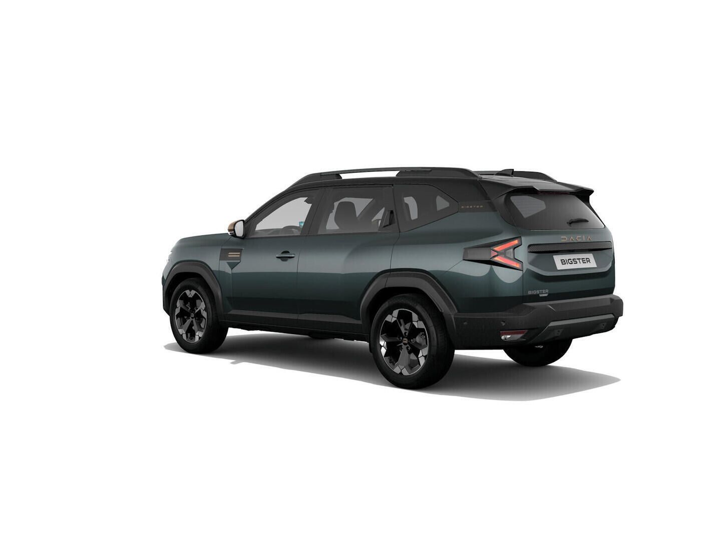 Dacia Bigster, Extreme Hybrid 155 1,8 115 kW - fotka 3