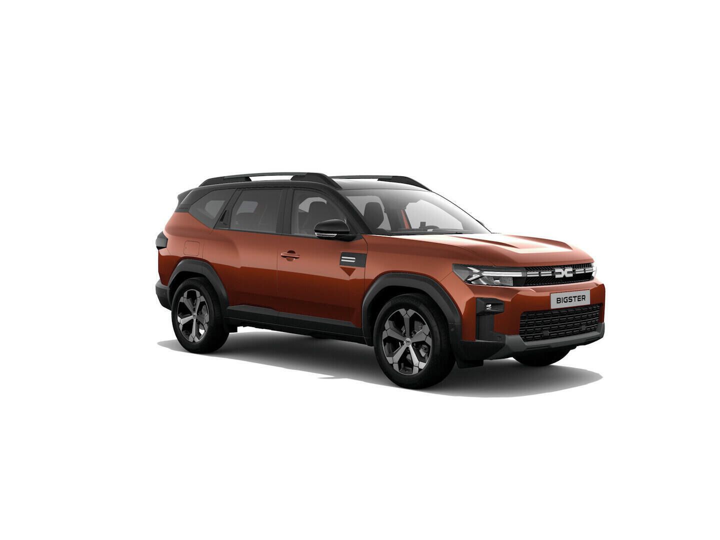 Dacia Bigster, Journey Hybrid 155 1,8 115 kW - fotka 6