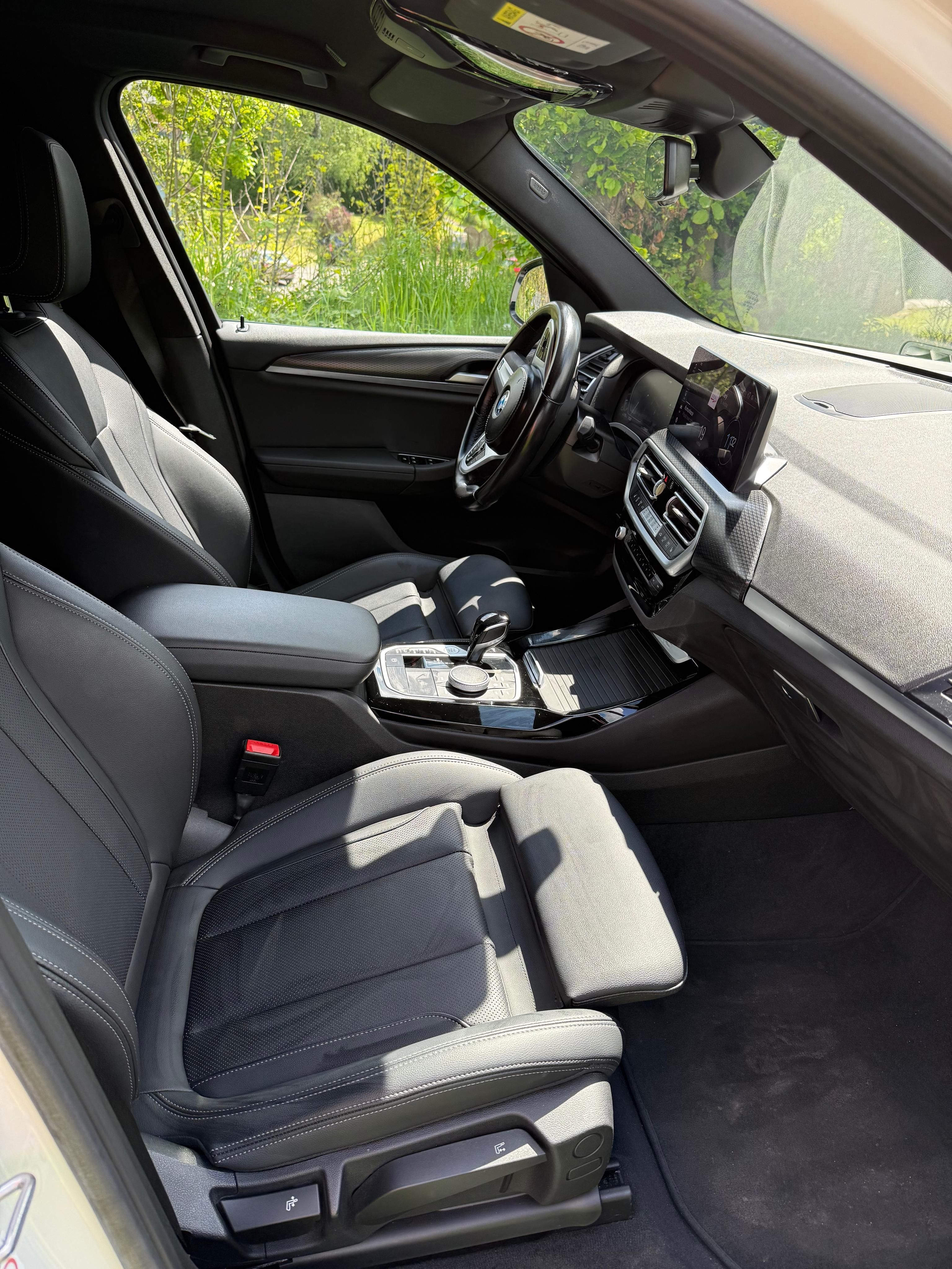 BMW X3, BMW X3 xDrive20d M Sport, 140 - fotka 4