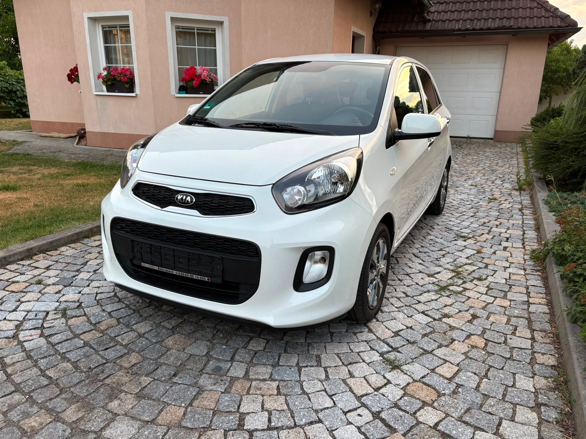 Kia Picanto, 1,2 16V 63 KW TOP výbava