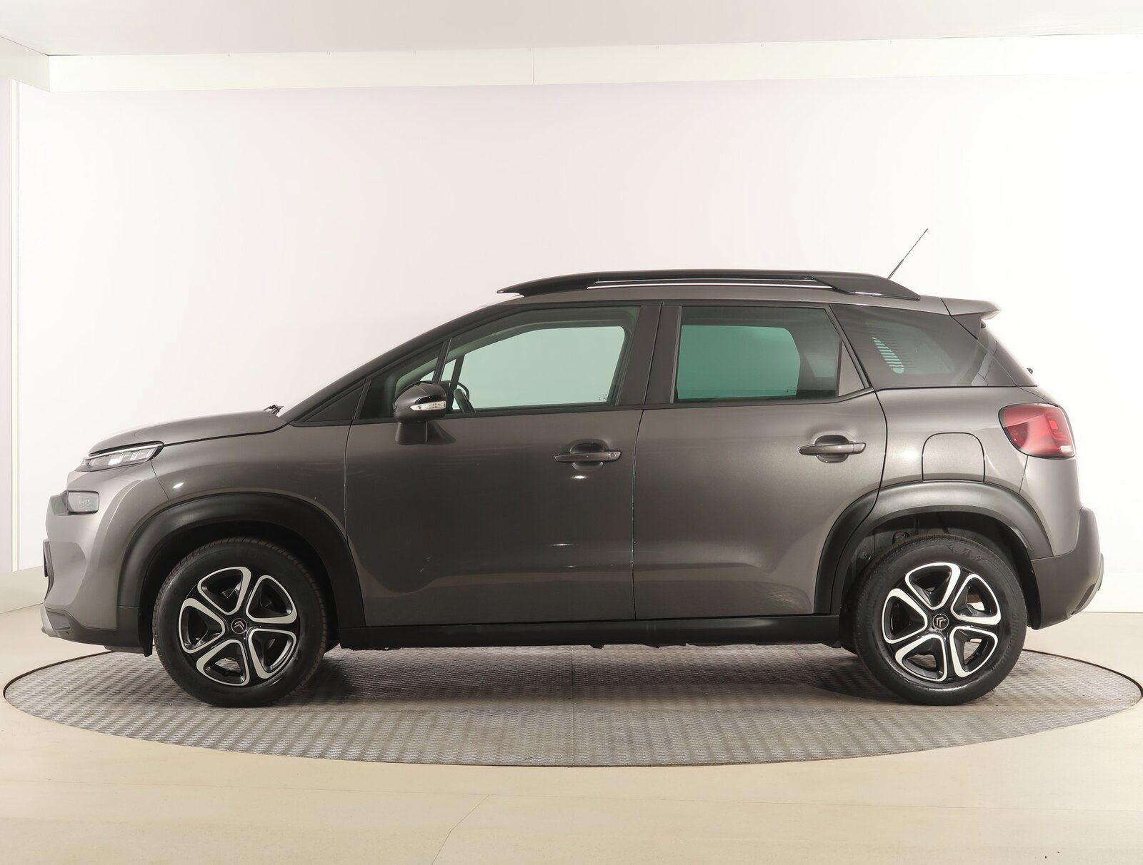Citroën C3 Aircross, 1.2 PureTech, Feel, Tempomat - fotka 3