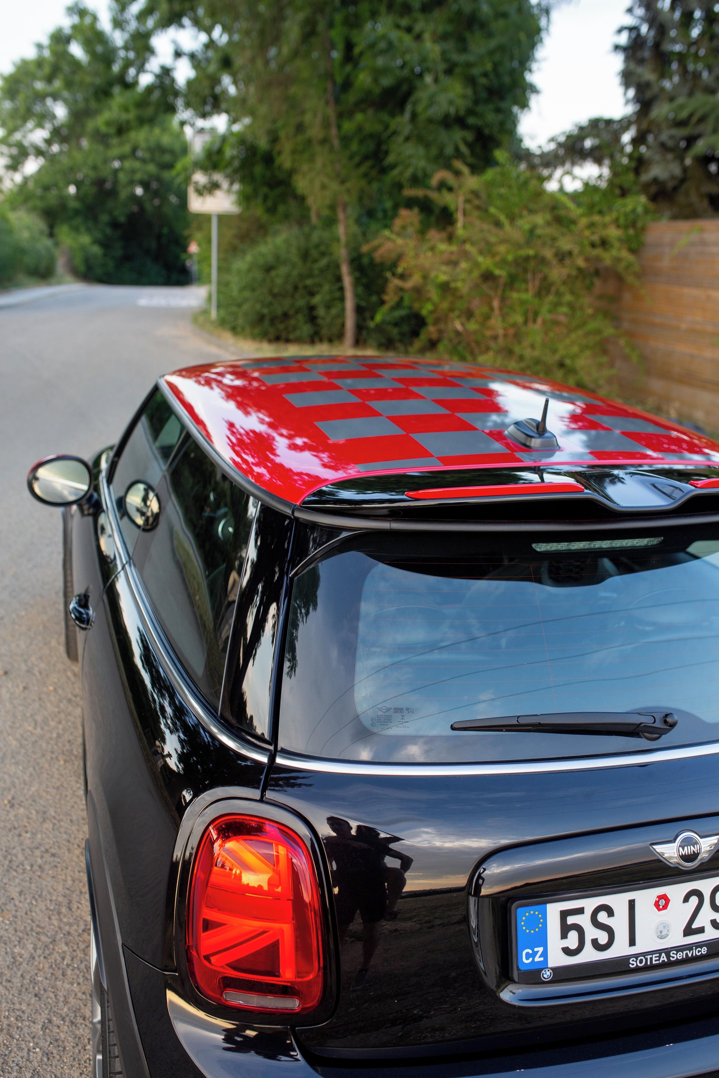 Mini Cooper, John Cooper Works F56 - fotka 4
