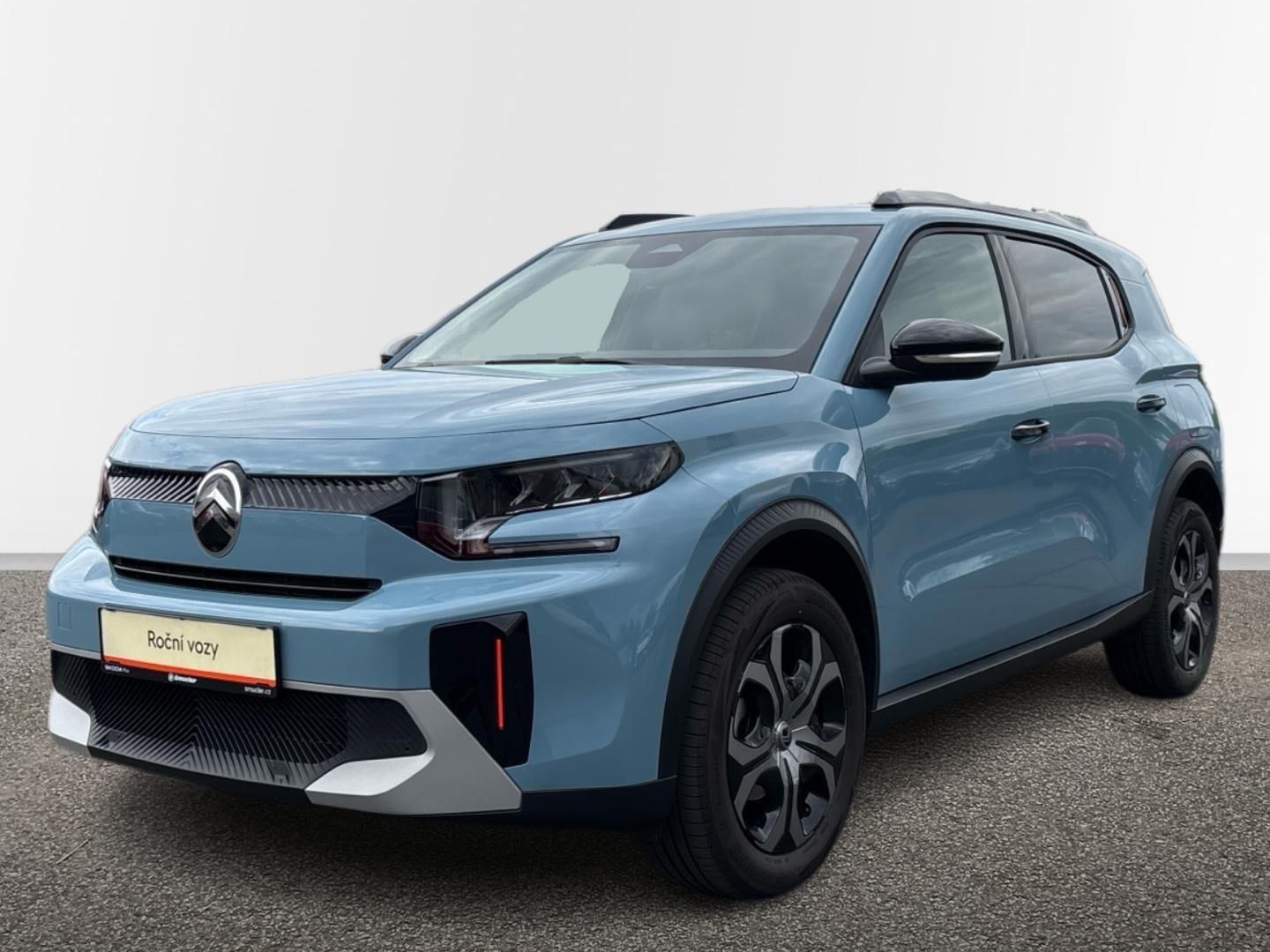 Citroën C3 Aircross, 1.2 PureTech / 74 kW 100k Plus