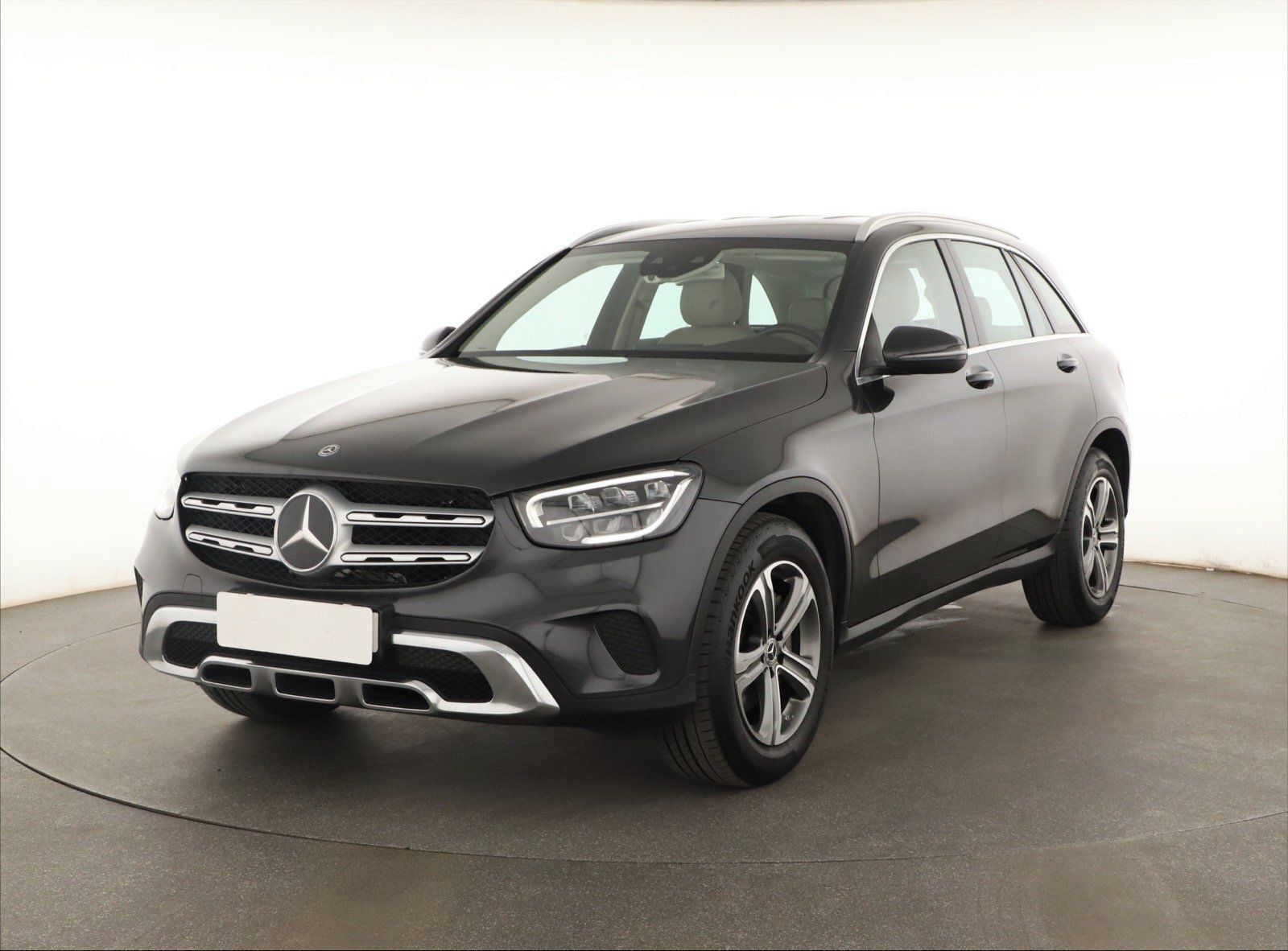 Mercedes-Benz GLC, 220 d 4MATIC, Automat, Kůže - fotka 2