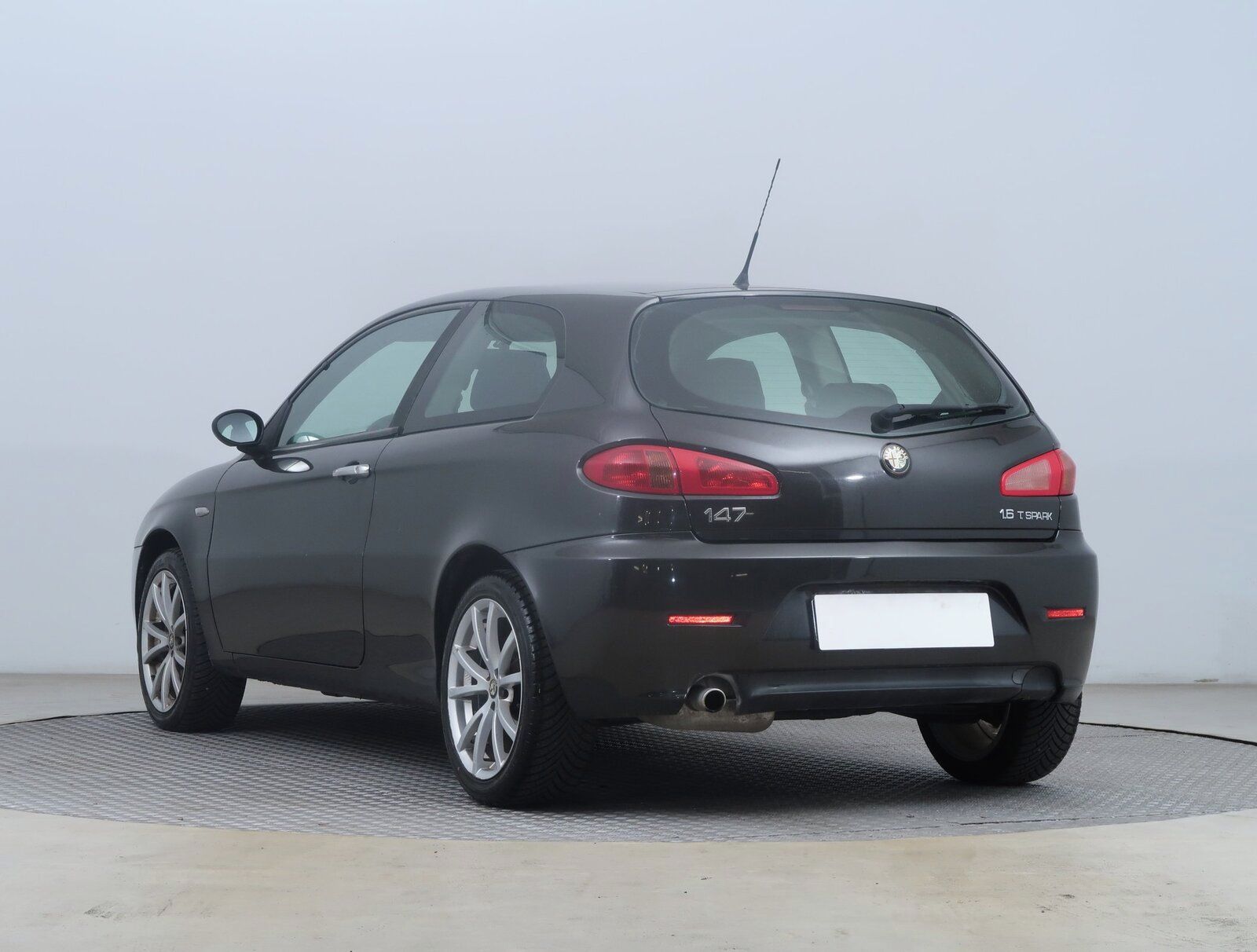 Alfa Romeo 147, 1.6 16V T.SPARK ECO, po STK - fotka 4