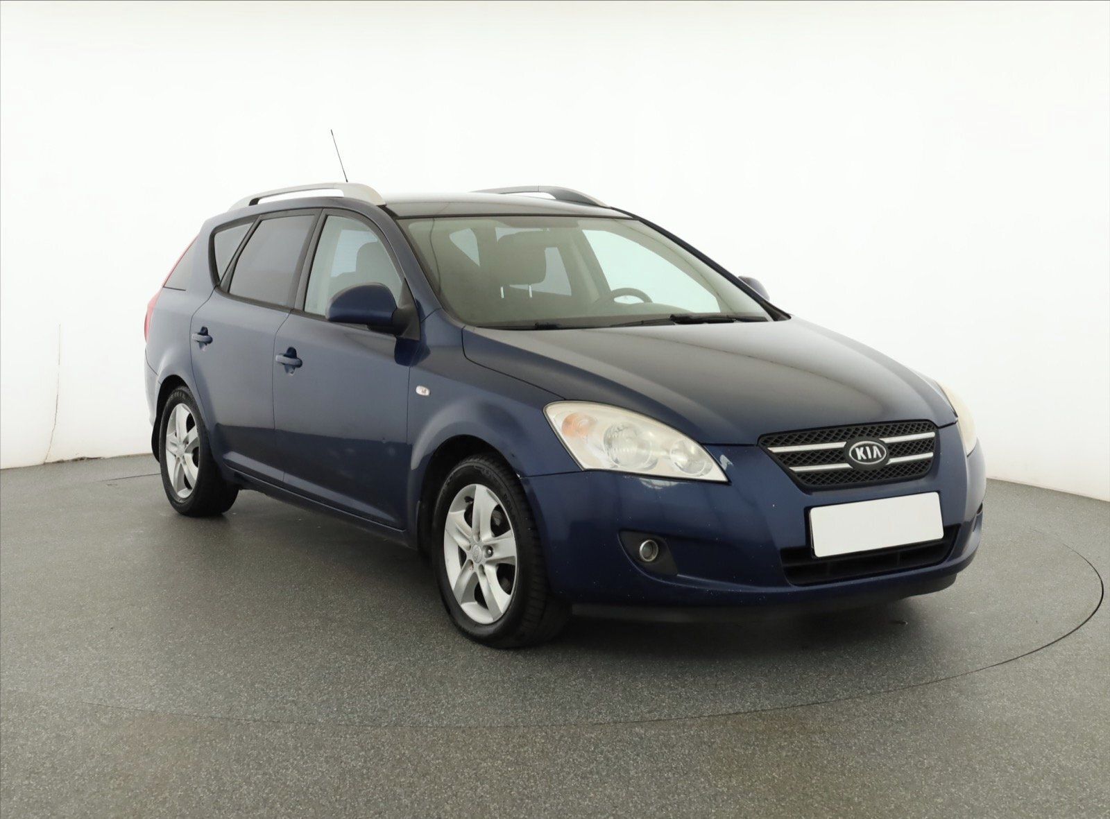 Kia Cee´d, 1.4 CVVT, Klima