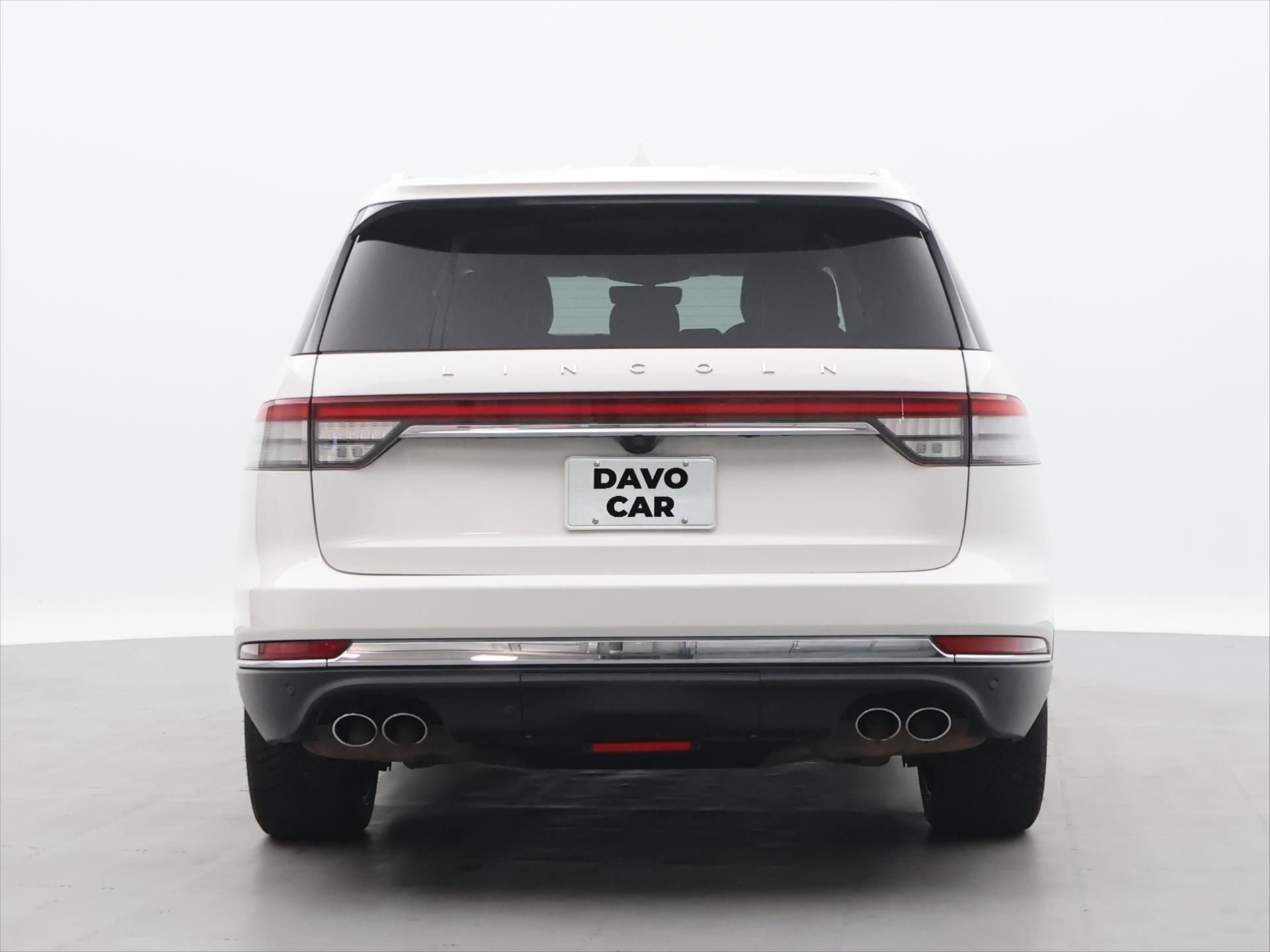 Lincoln Aviator, 3,0 EvoBoost V6 AWD CZ - fotka 6