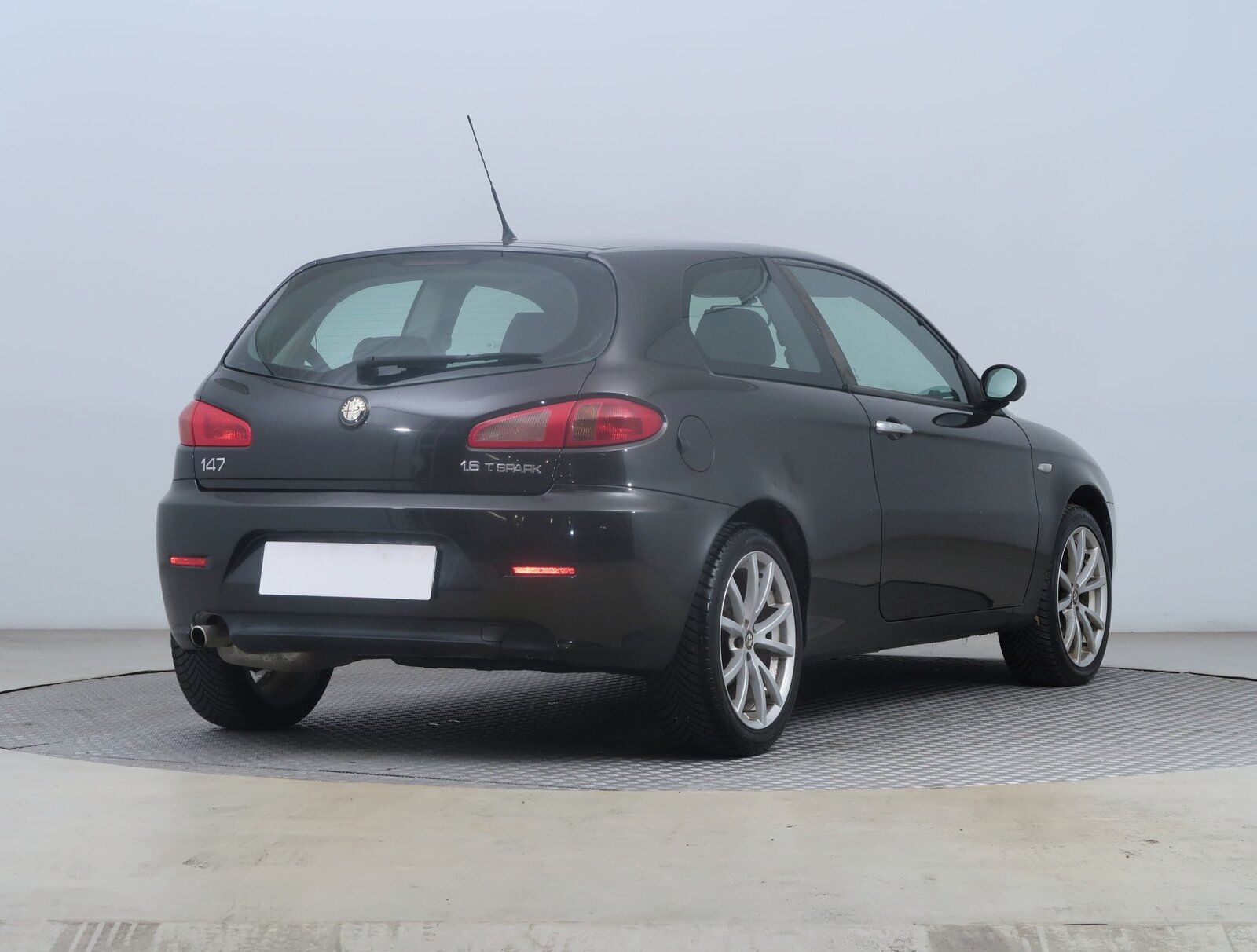 Alfa Romeo 147, 1.6 16V T.SPARK ECO, po STK - fotka 5