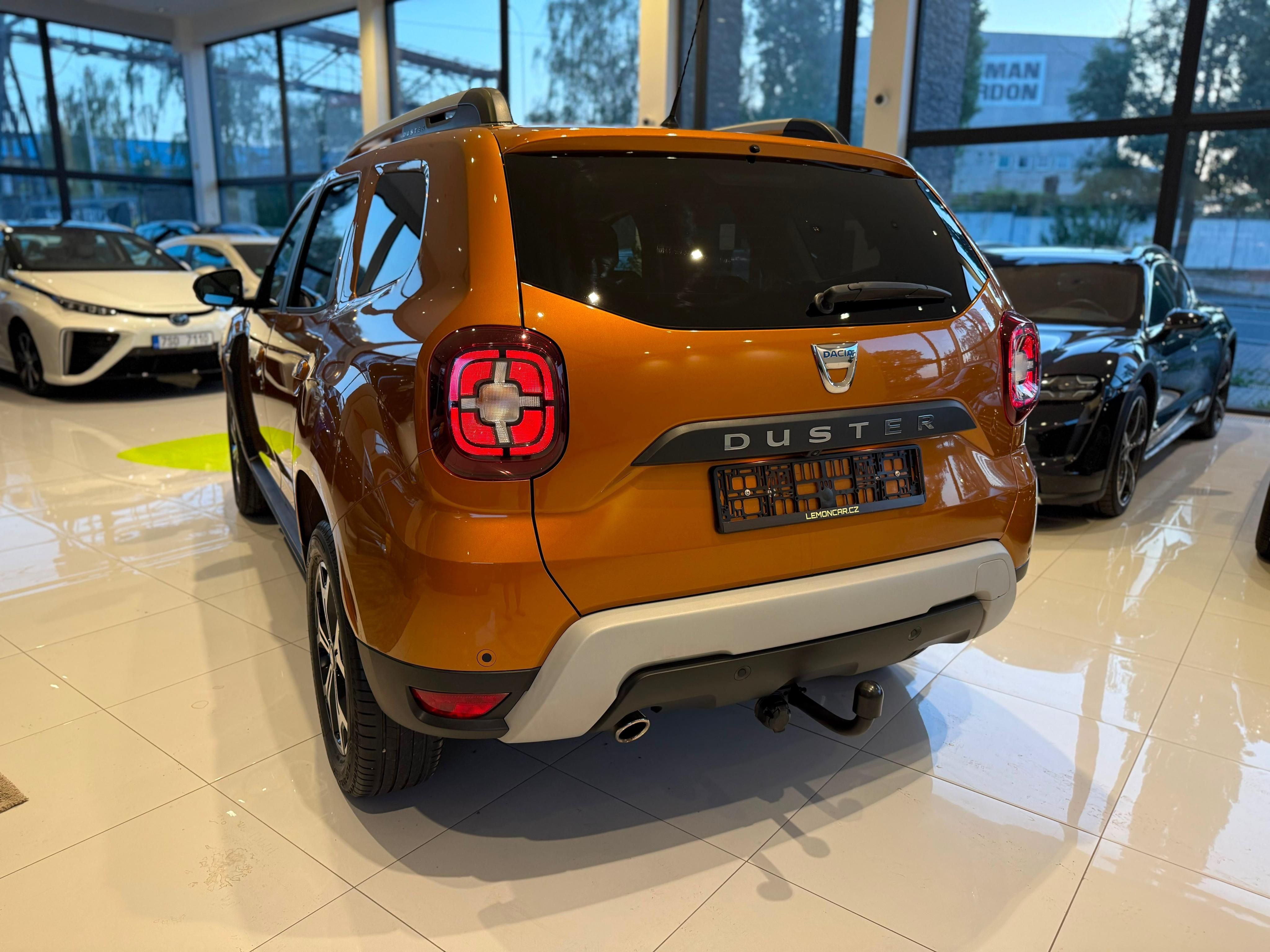 Dacia Duster, II 1.0 benzin 74kW - fotka 5