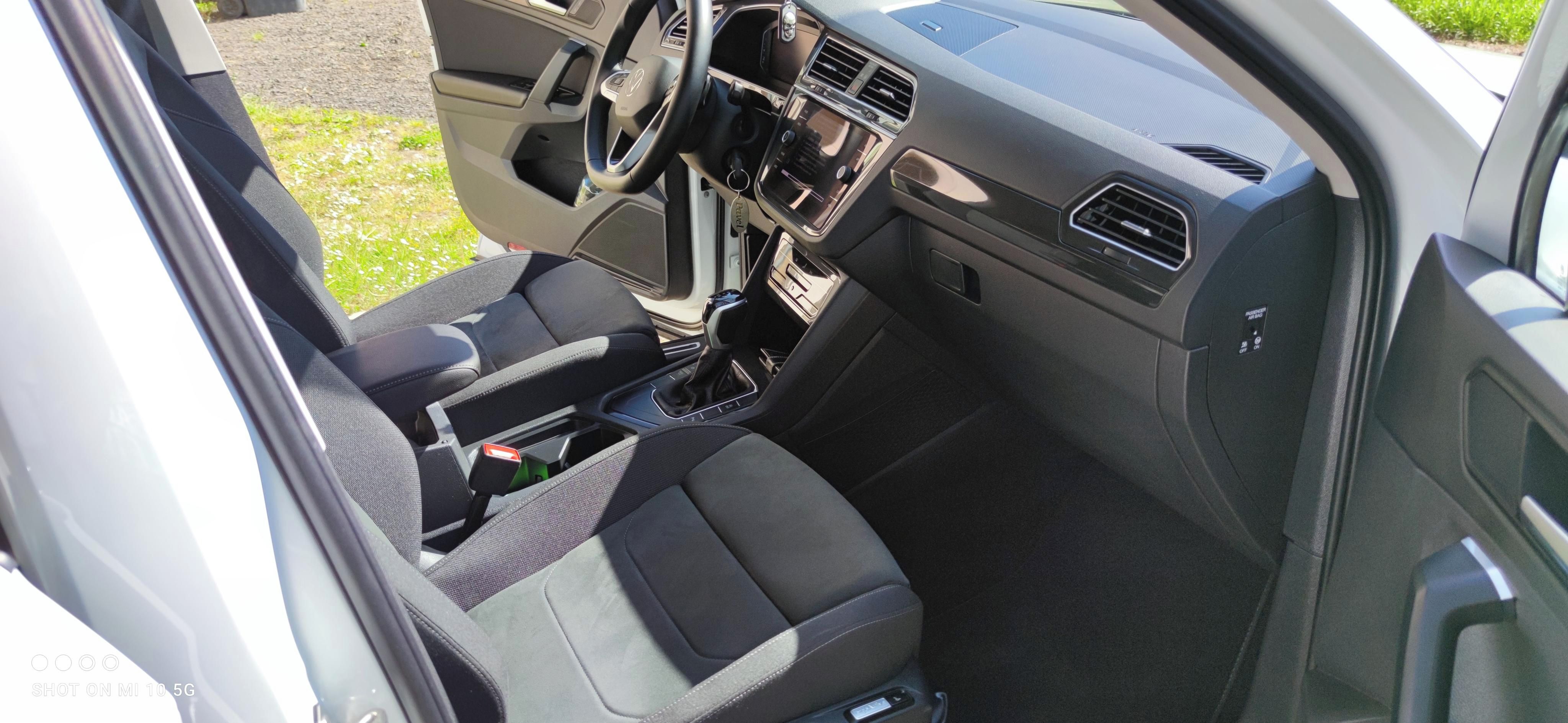 Volkswagen Tiguan, Volkswagen Tiguan 1,5 TSI - fotka 6