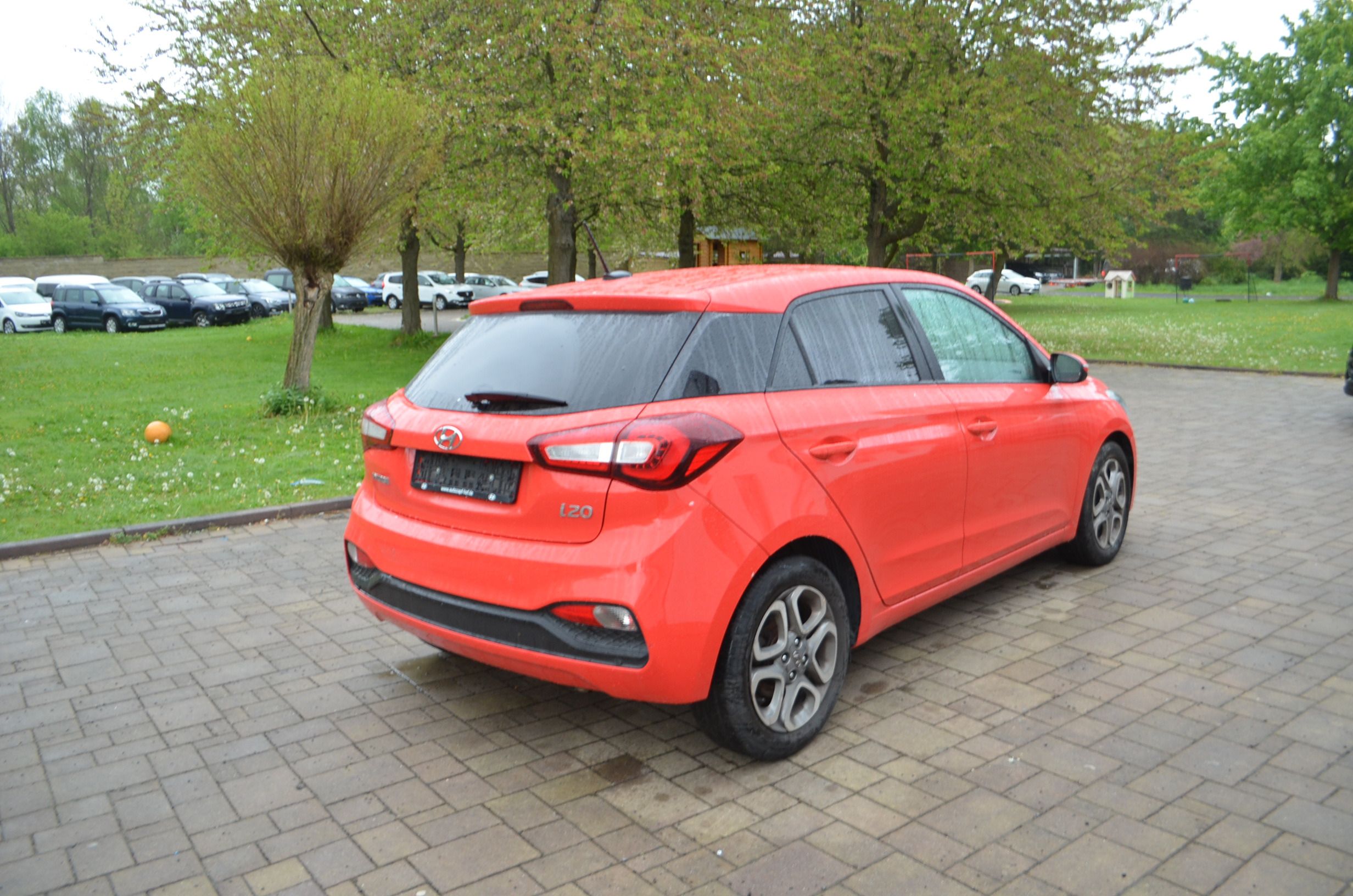 Hyundai i20, 1.0TGDI AUTOMAT TOP STAV!! - fotka 5