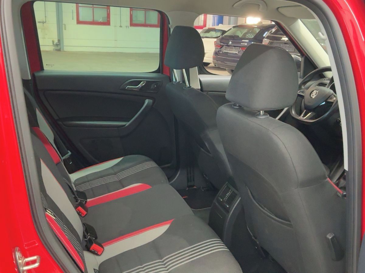 Škoda Yeti, 2.0Tdi 103KW MONTE CARLO XENON - fotka 4