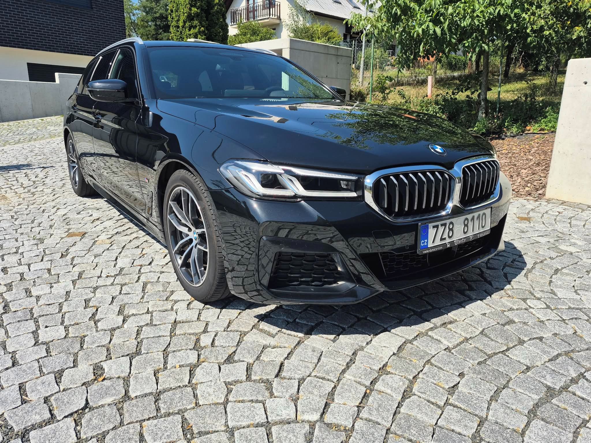 BMW Řada 5