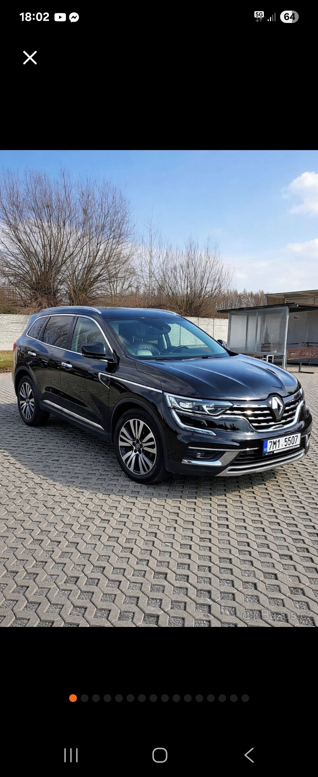 Renault Koleos