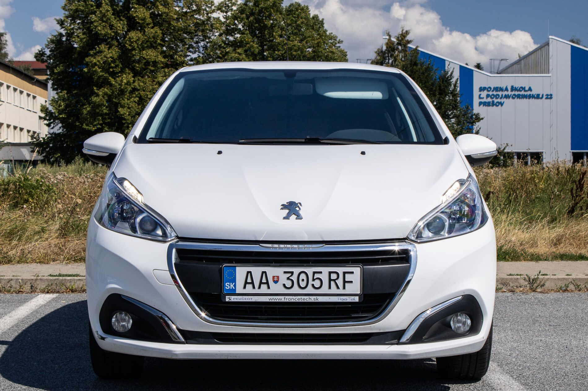 Peugeot 208 - fotka 6