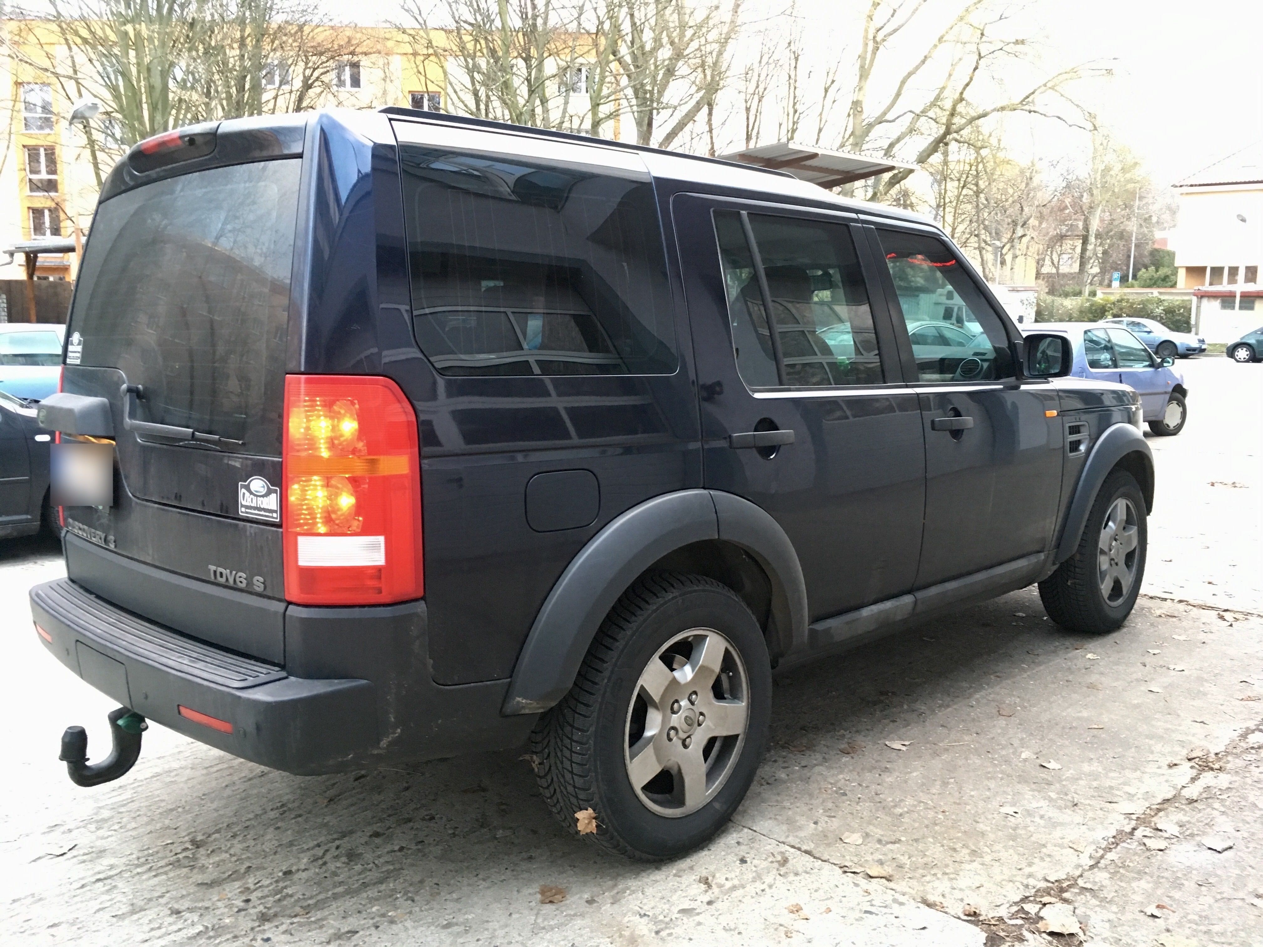 Land Rover Discovery, 2.7, motor KO - fotka 3