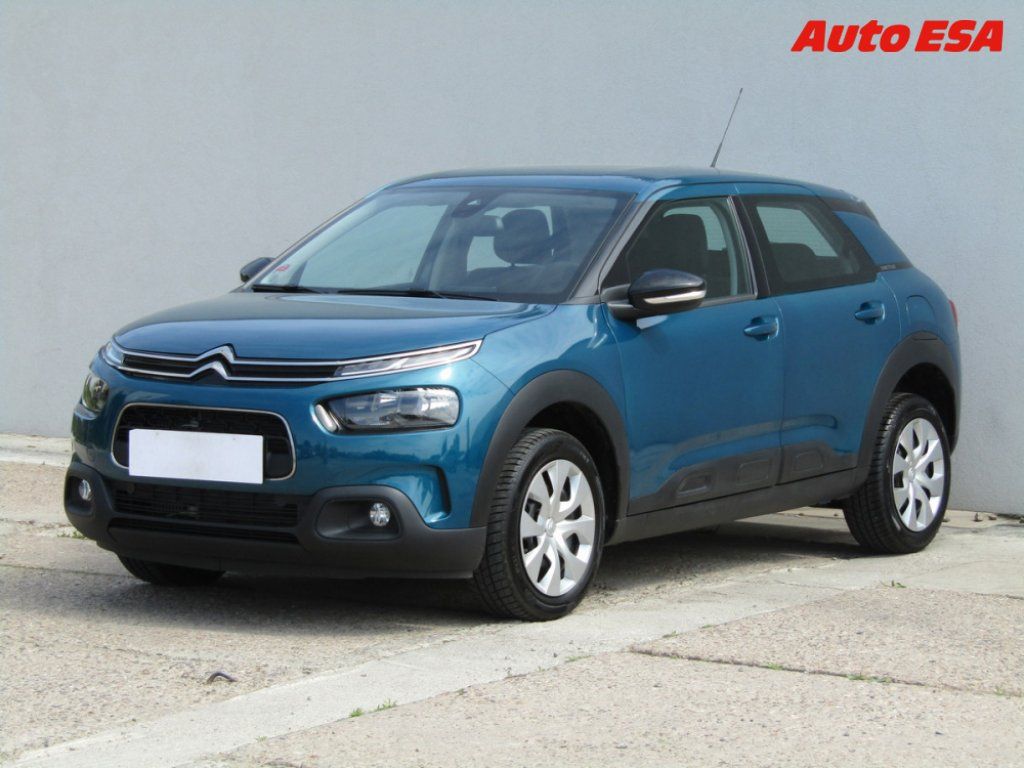Citroën C4 Cactus, 1.2PT - fotka 3