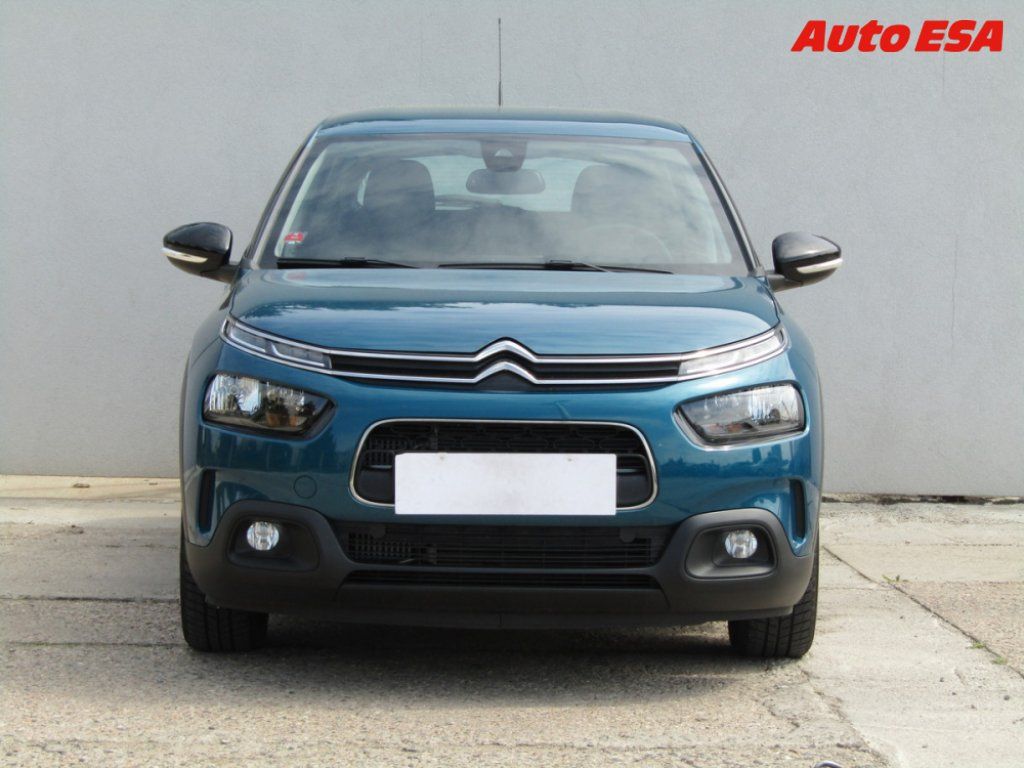 Citroën C4 Cactus, 1.2PT - fotka 2