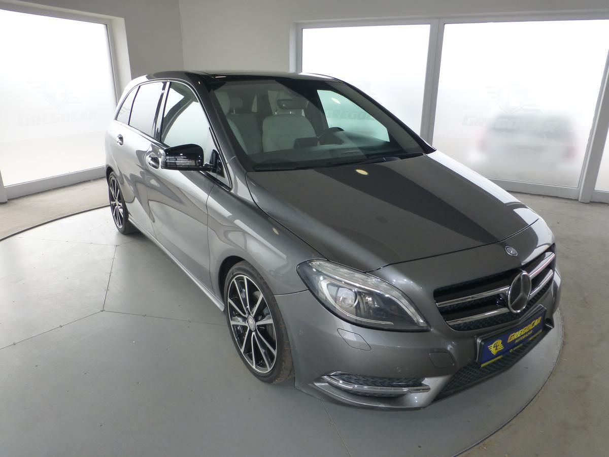 Mercedes-Benz Třídy B - fotka 3