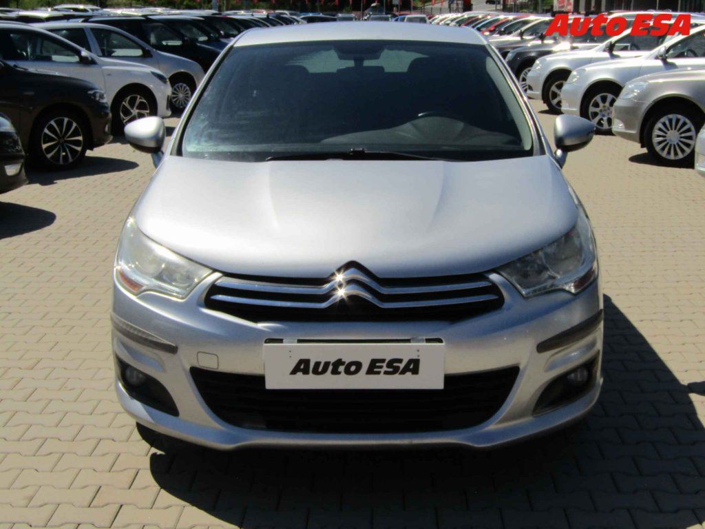 Citroën C4, 1.6 VTi - fotka 2