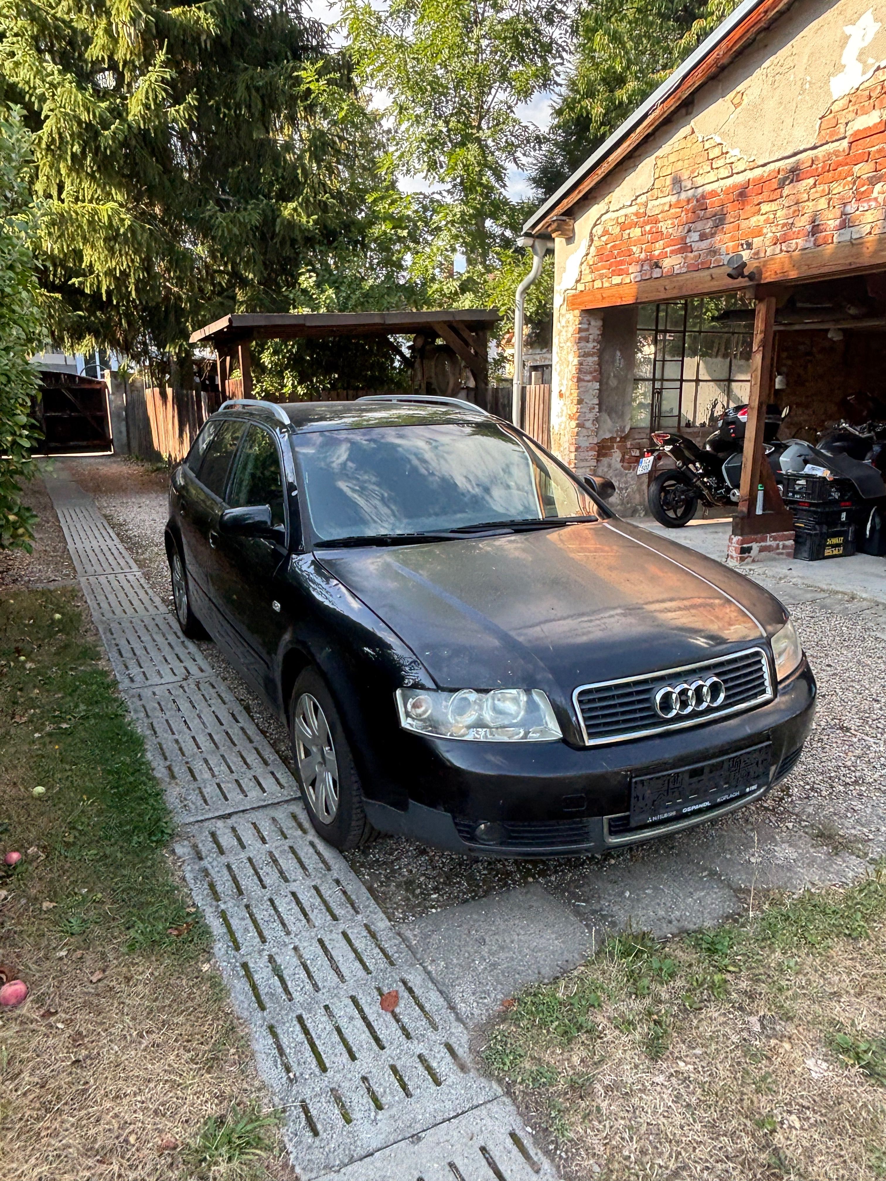 Audi A4, Audi A4, kosmetika, TK zařídím - fotka 3