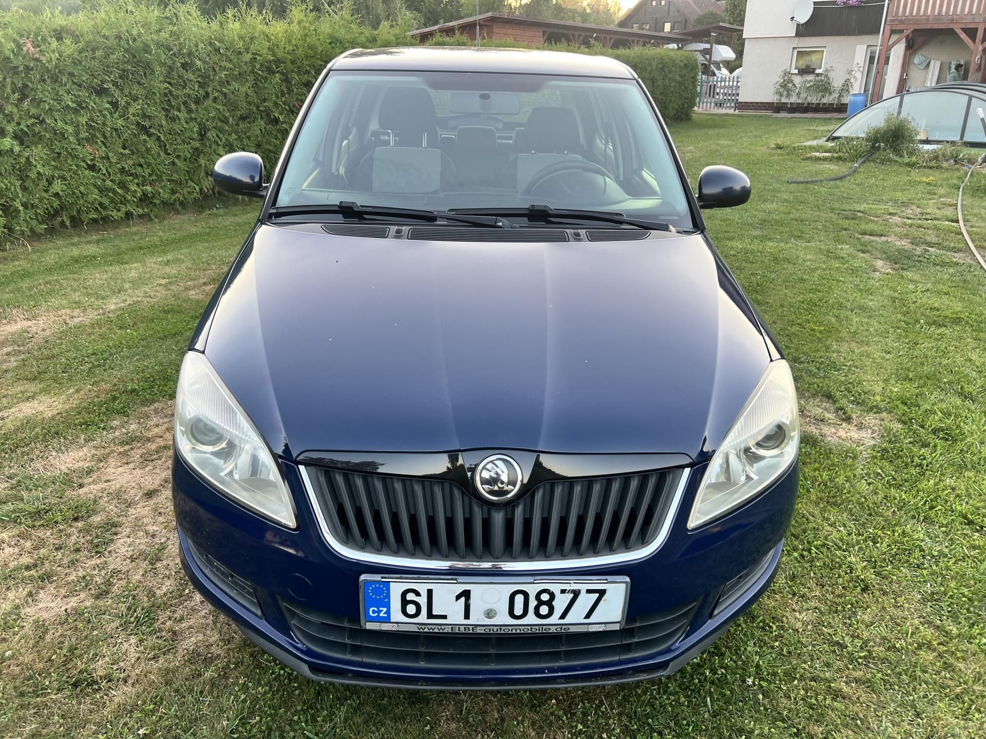 Škoda Fabia, 1.4 63KW,46TKM,KLIMA,ALU - fotka 2