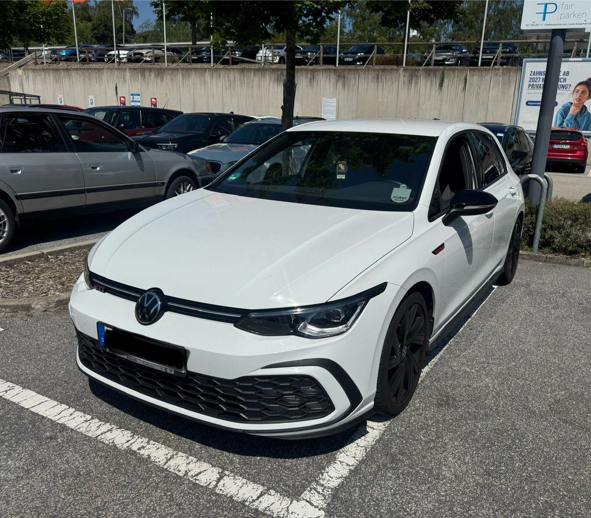 Volkswagen Golf, GTI BLACK STYLE EDICE - fotka 4