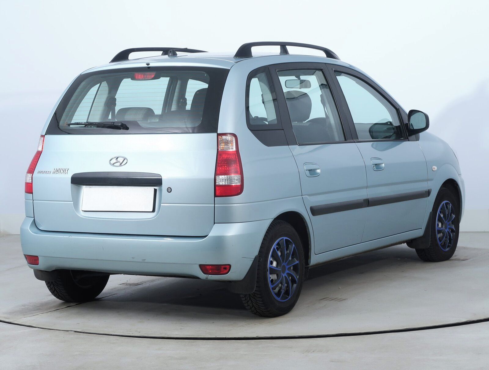 Hyundai Matrix, 1.6, ČR,1.maj, po STK - fotka 5