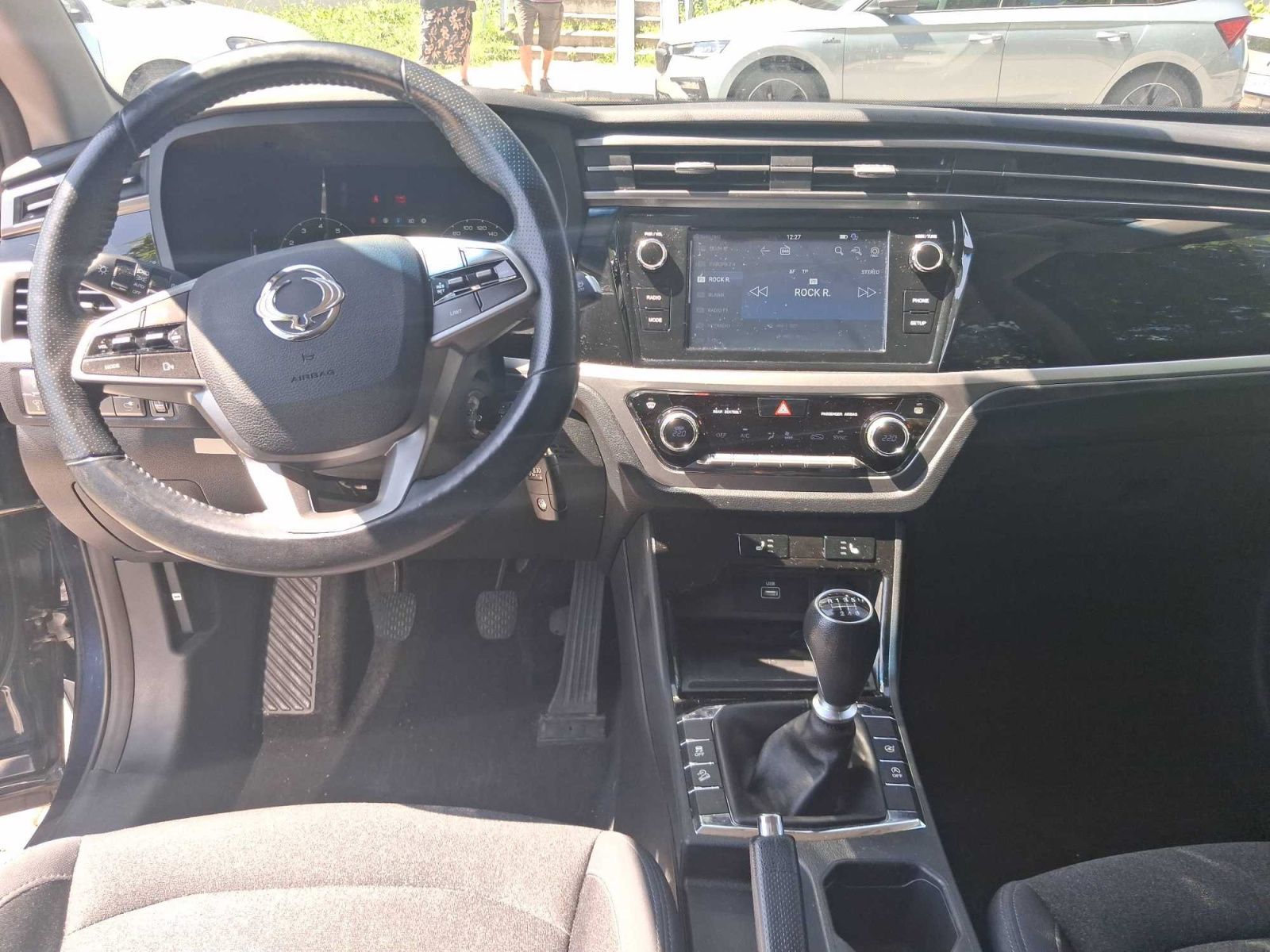 SsangYong Korando, 1.5 T-GDI, Style, Záruka, ČR - fotka 3