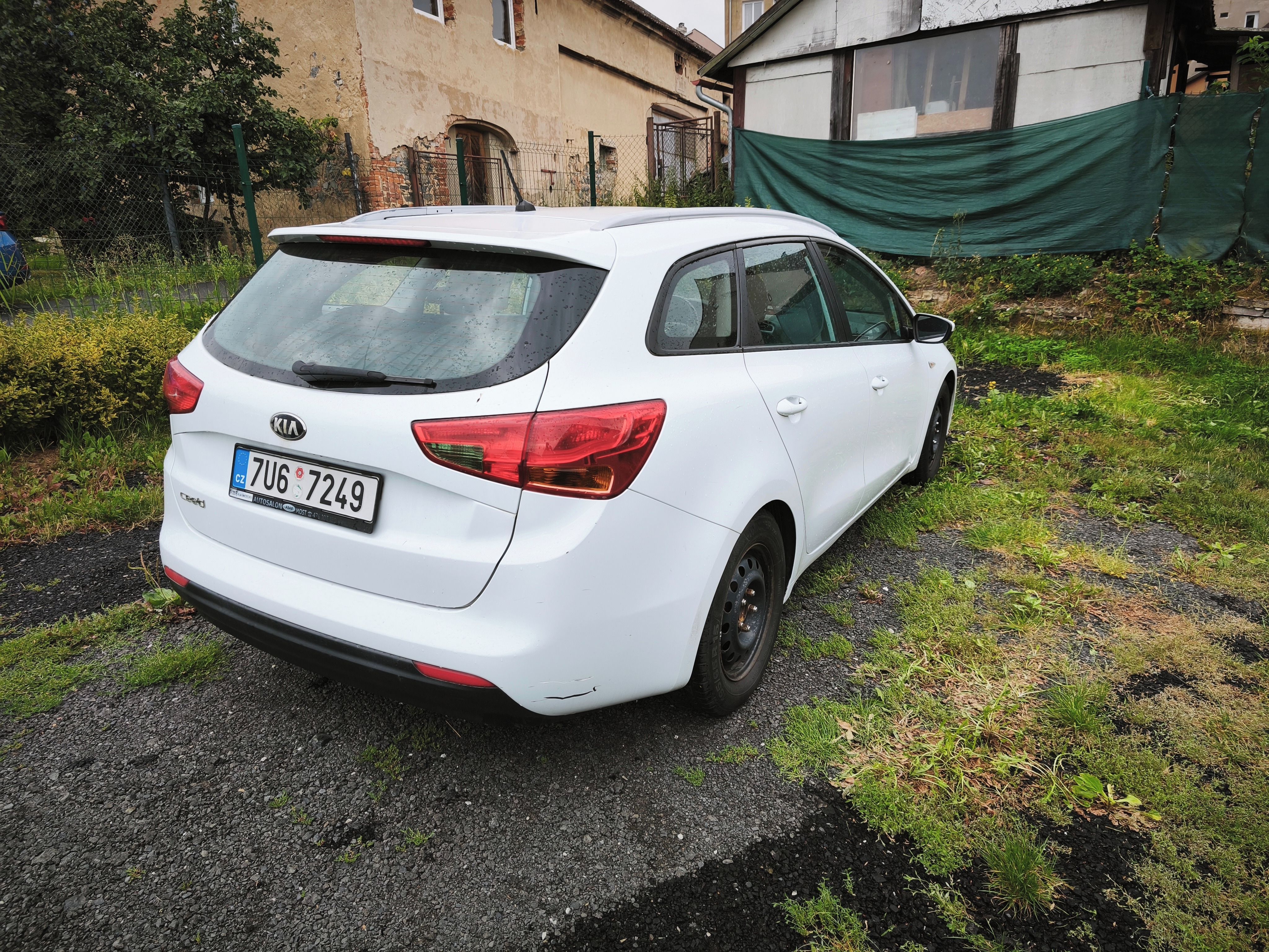 Kia Cee´d, 1.4 CVVT, 73 kW - fotka 3